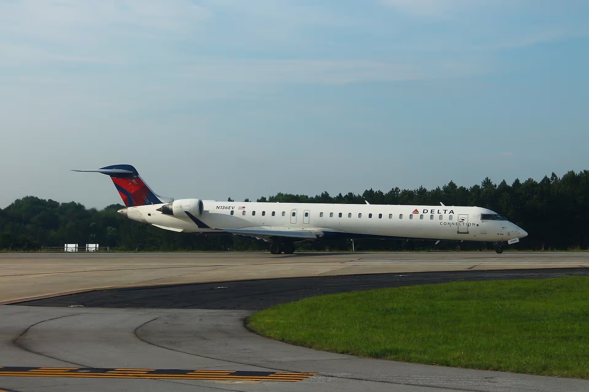 N136EV — Bombardier