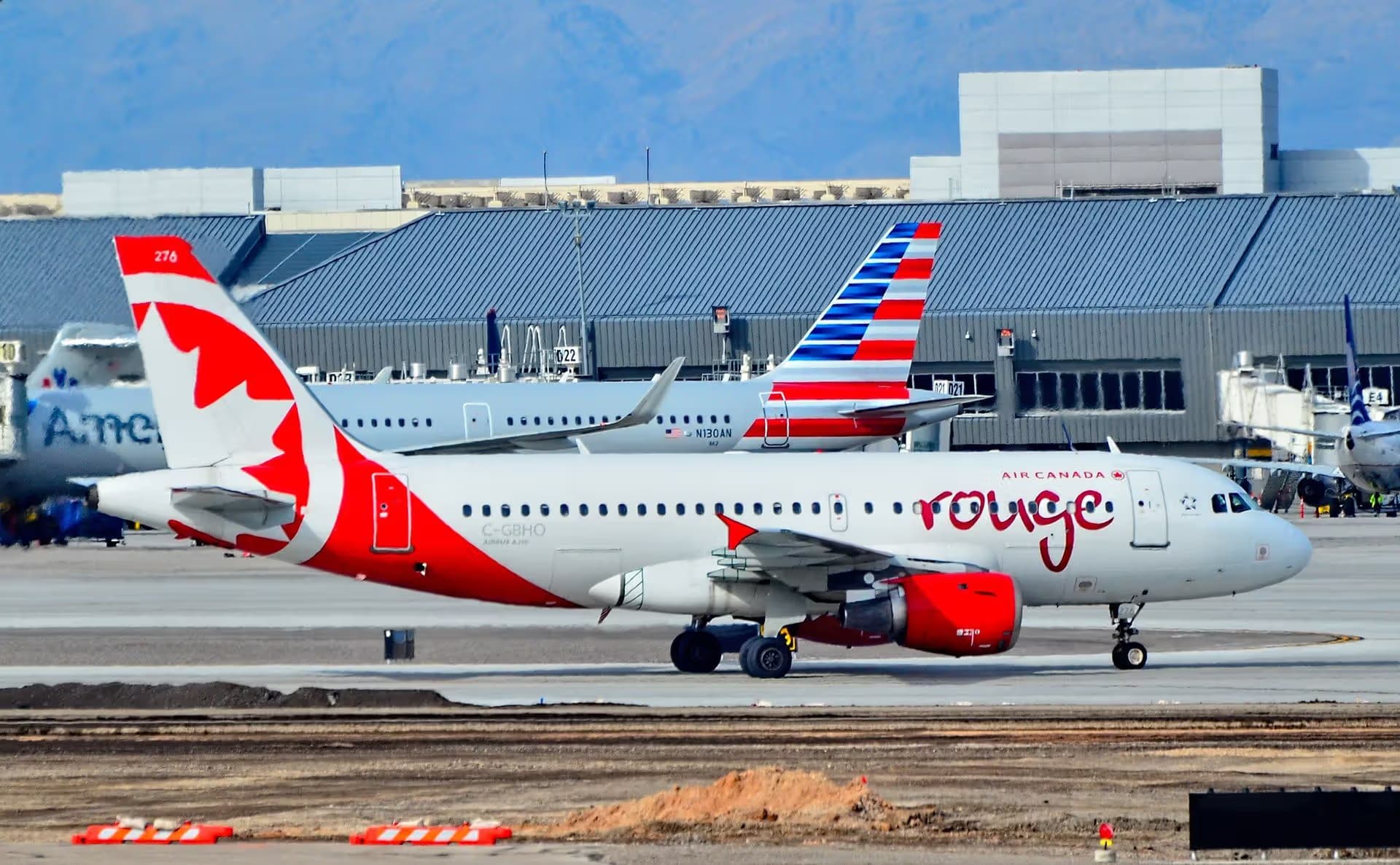 N130AN — Airbus