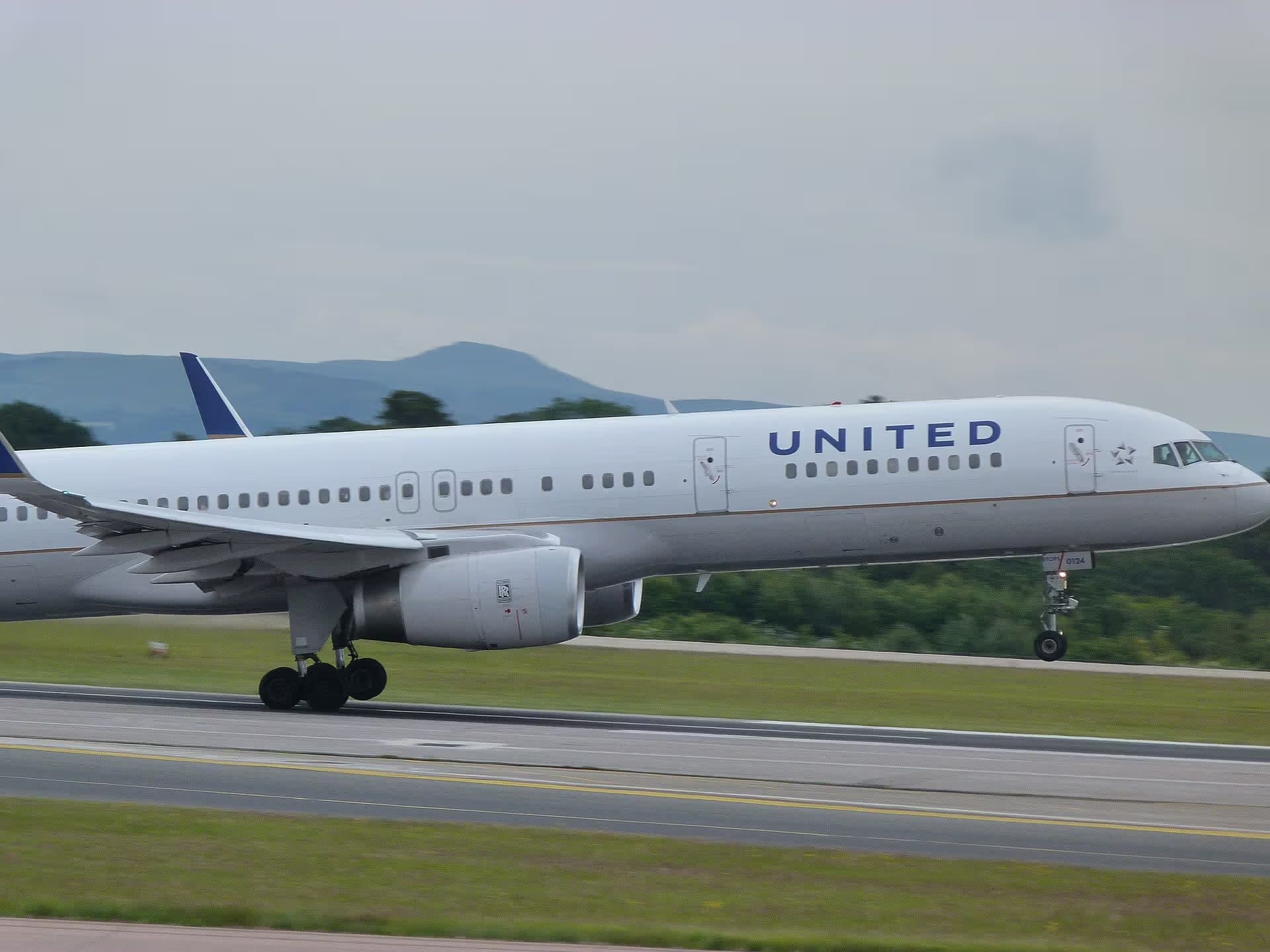N29124 — Aircraft