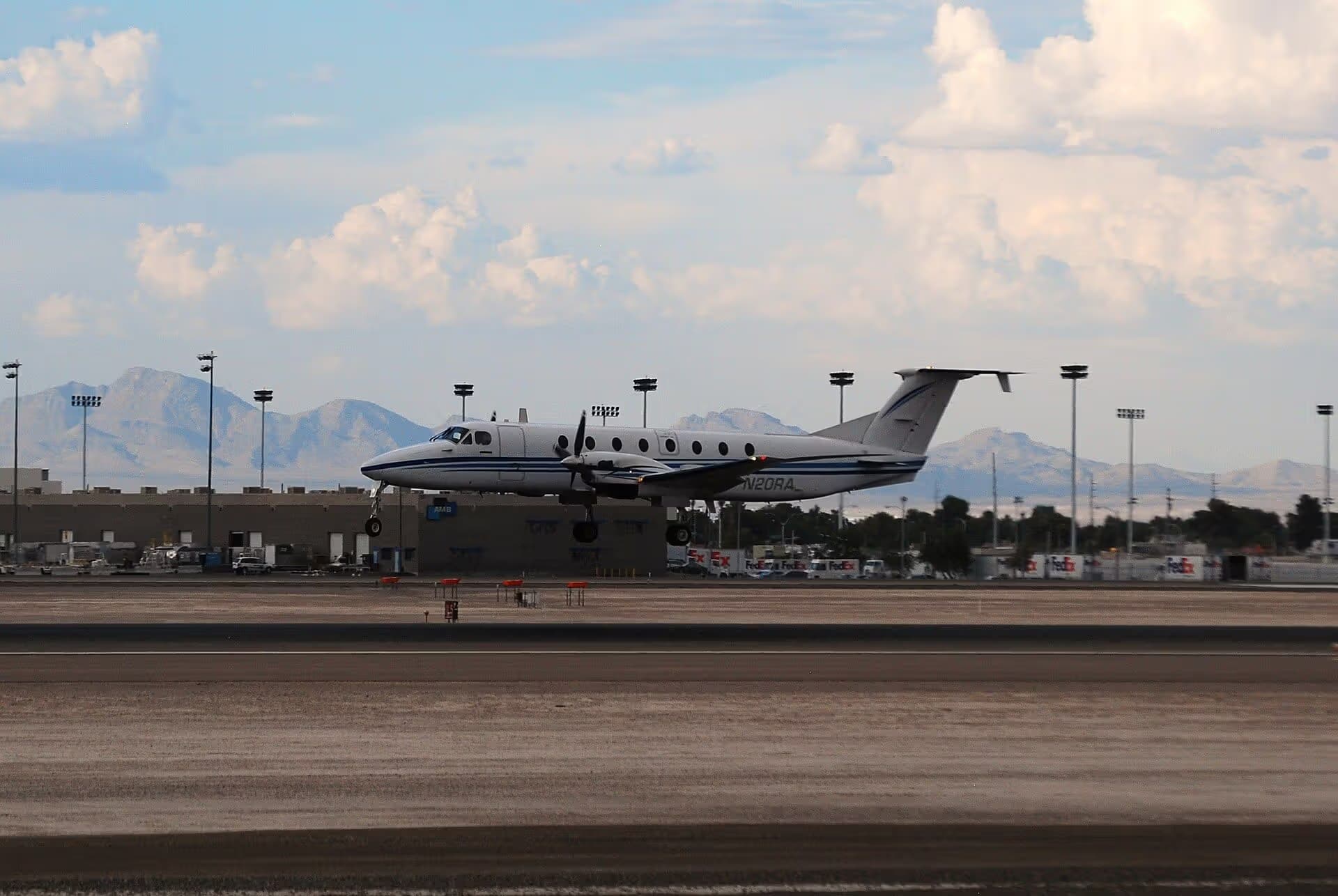 N20RA — Beech