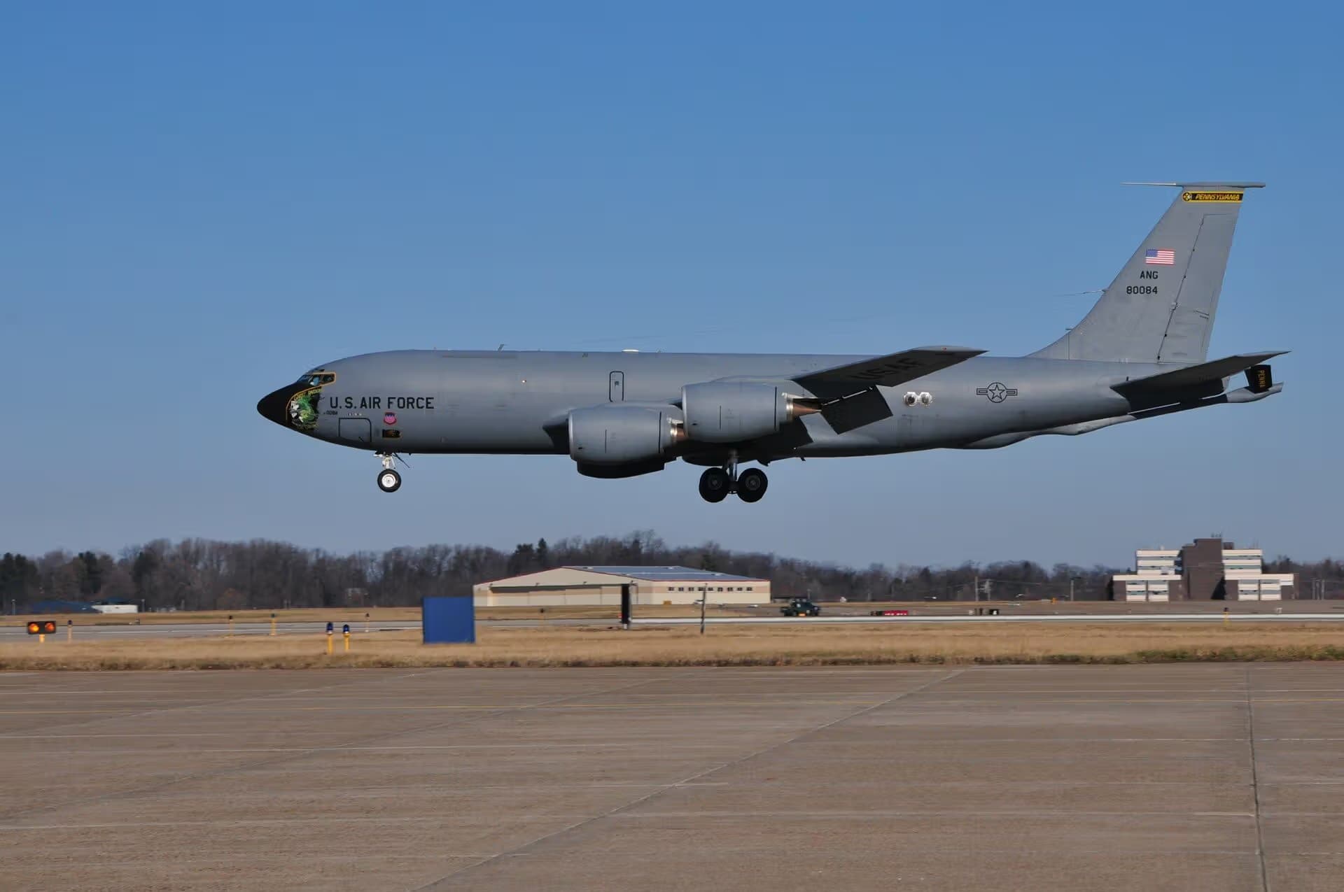 Unidentified — Boeing