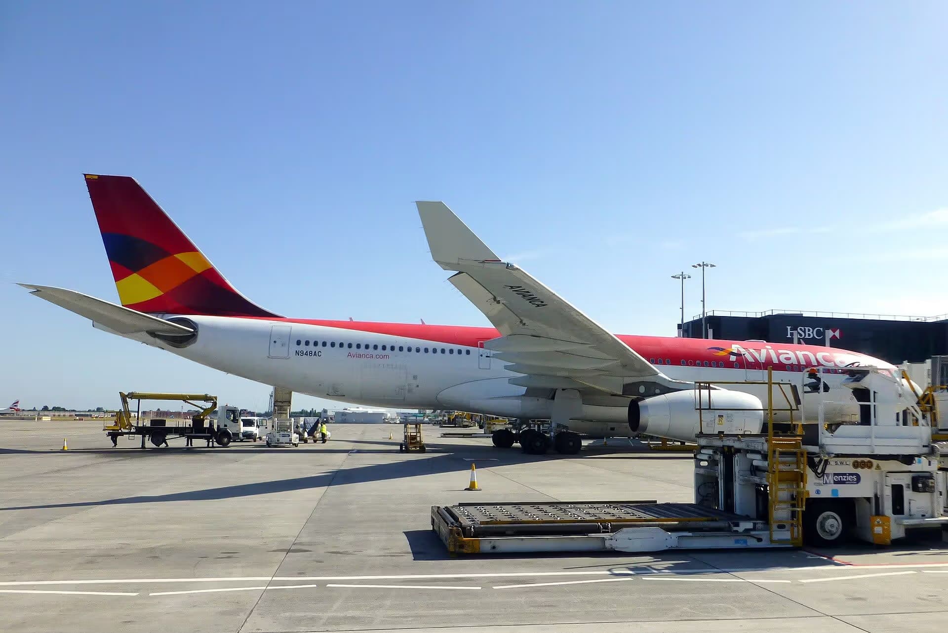 N948AC — Airbus