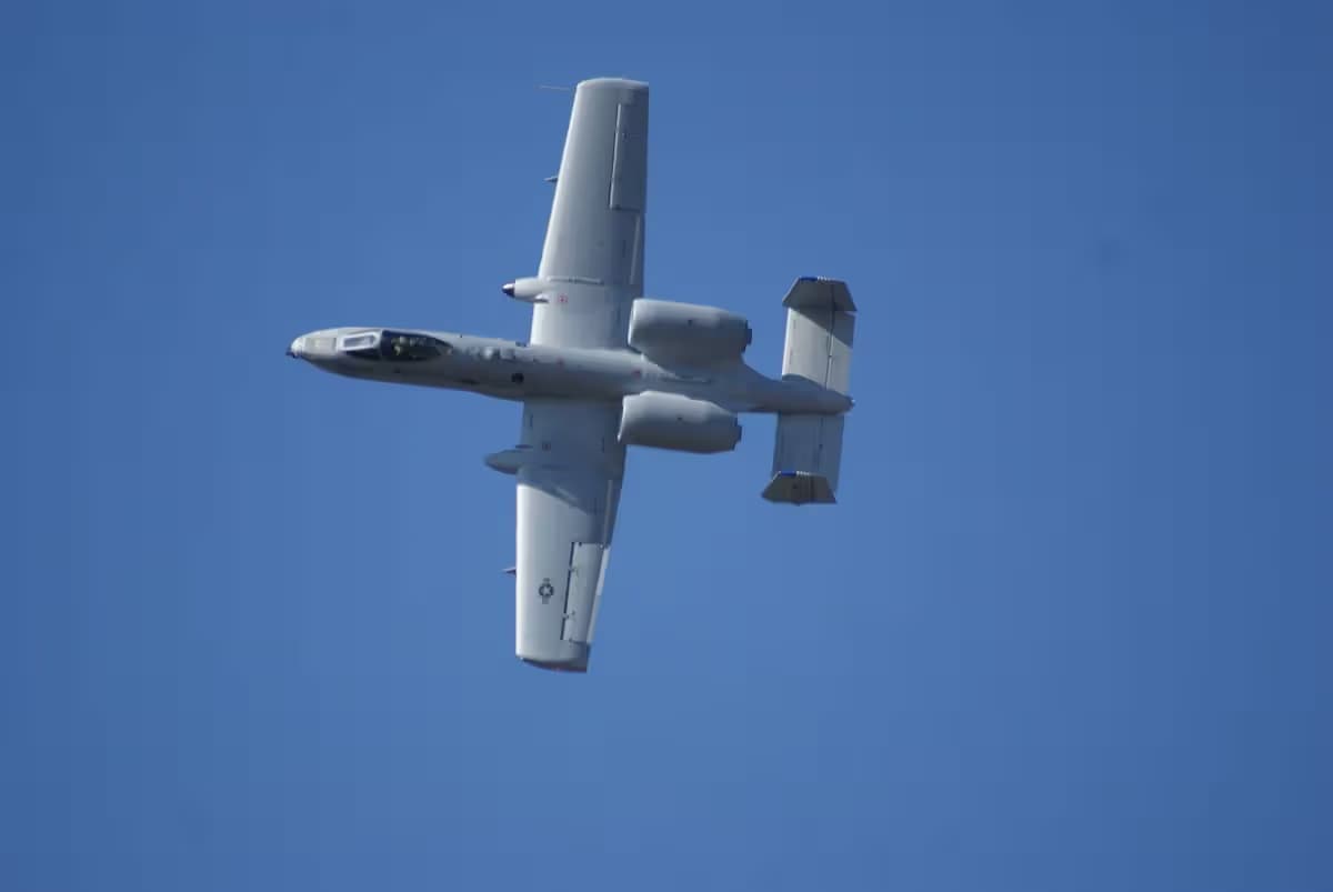 Unidentified — Aircraft