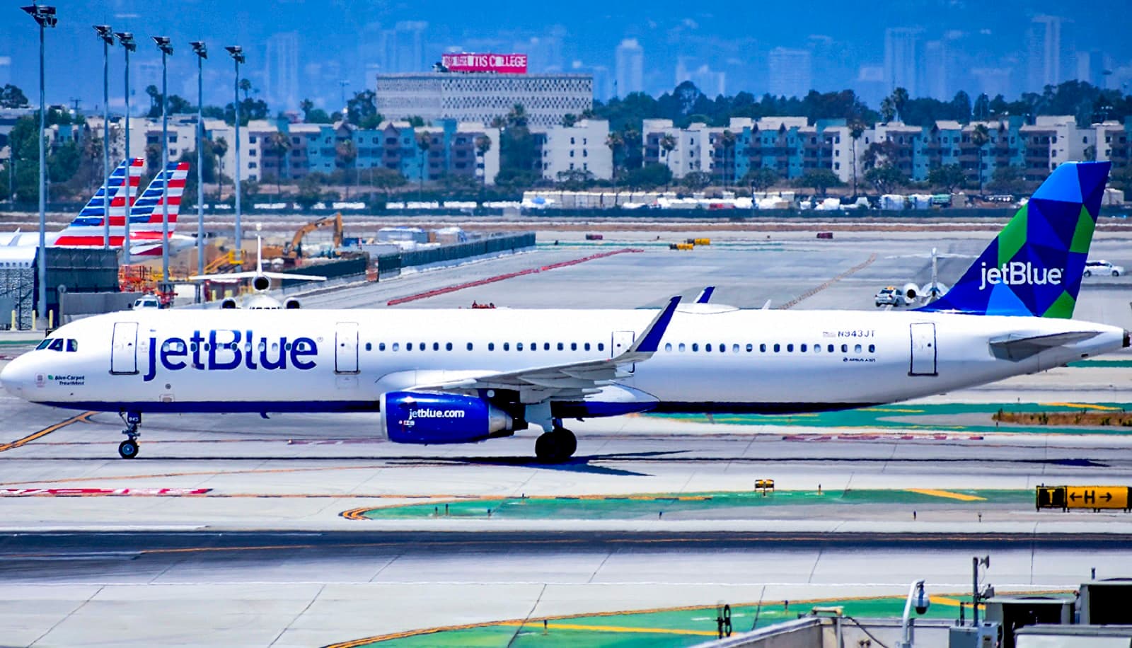 N943JT — Airbus
