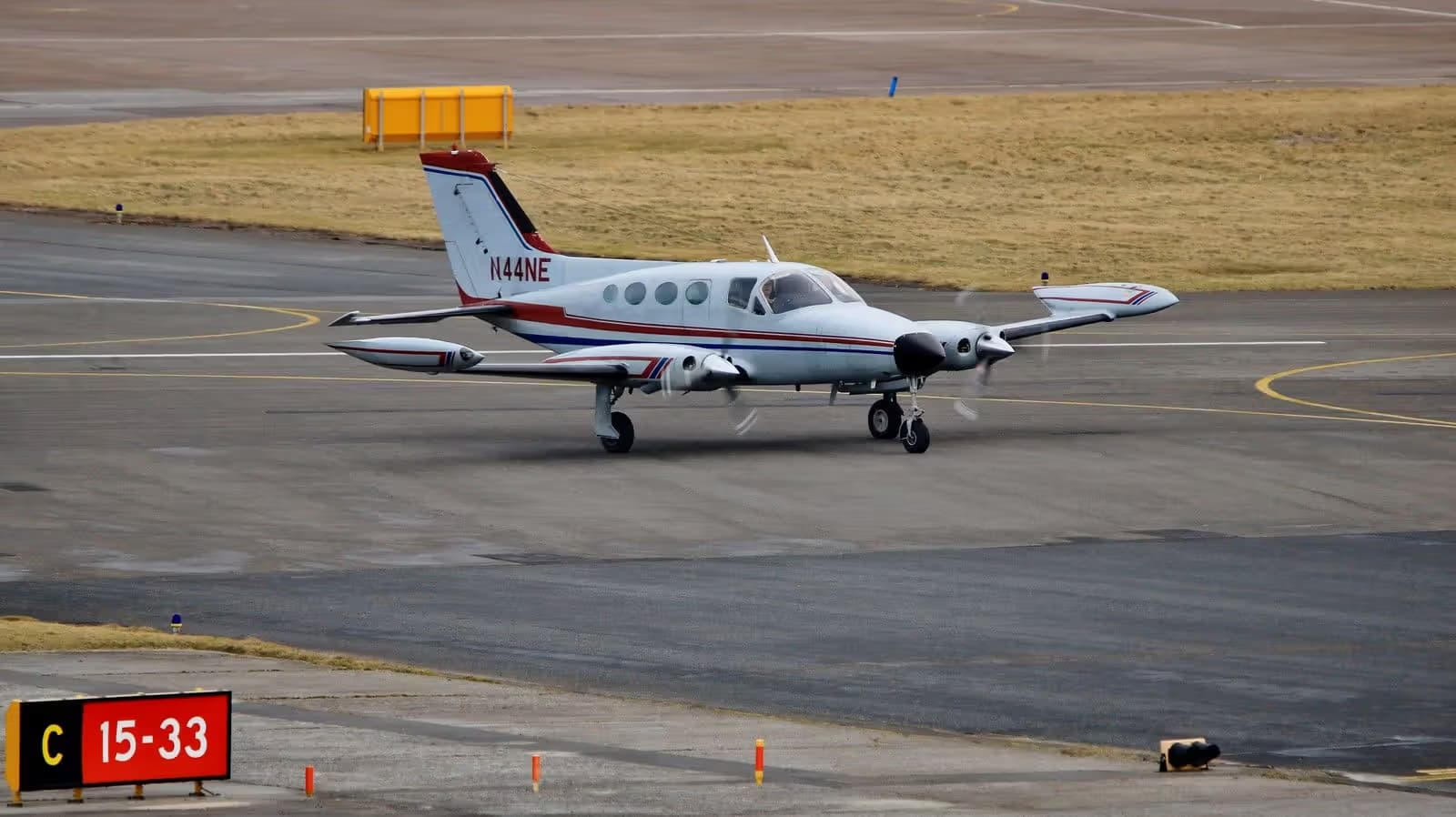 N44NE — Cessna