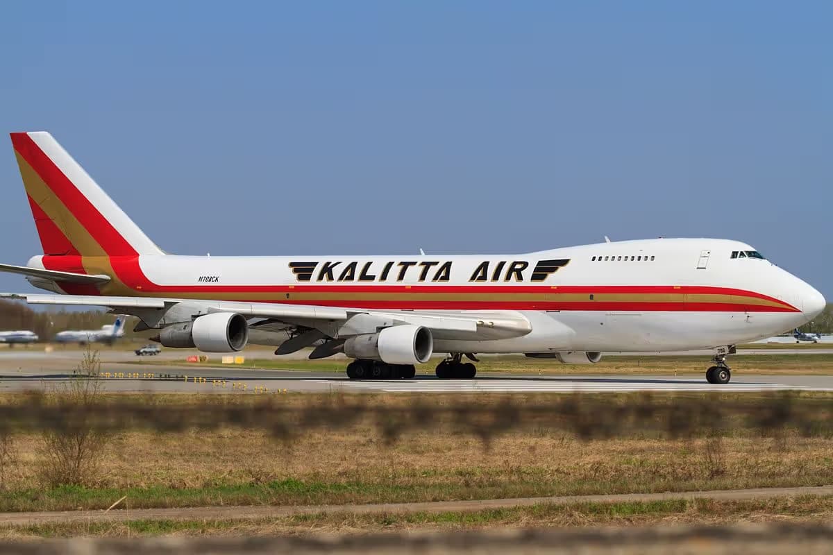 N708CK — Boeing