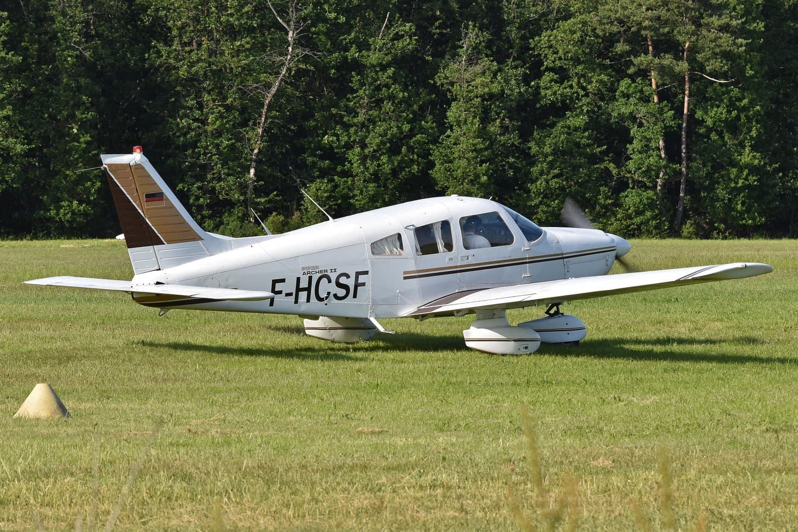 F-HCSF — Piper