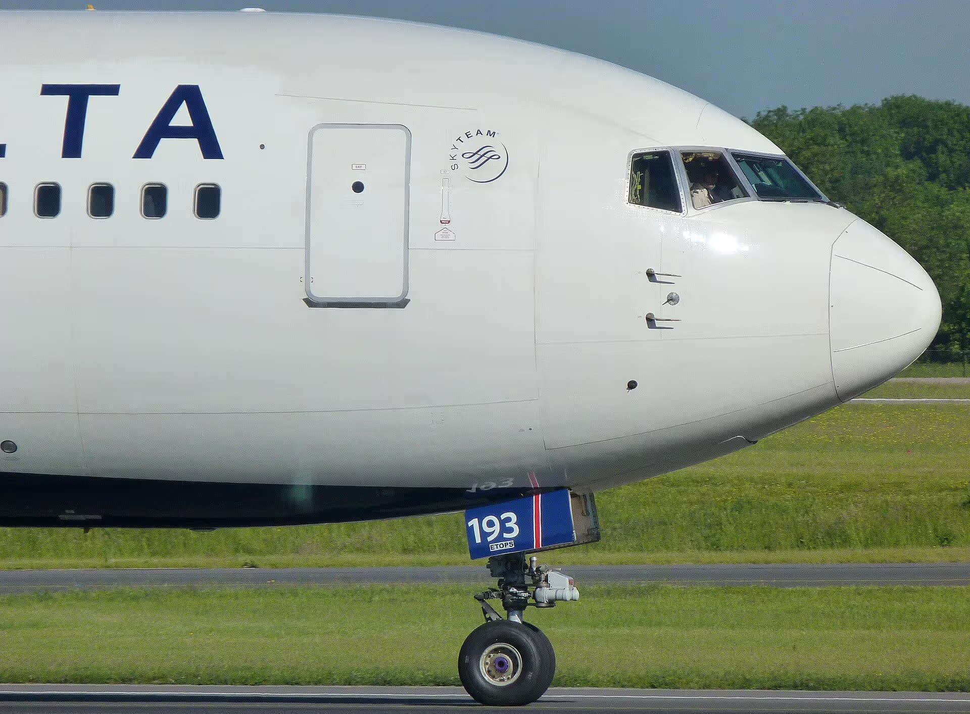 N193DN — Boeing