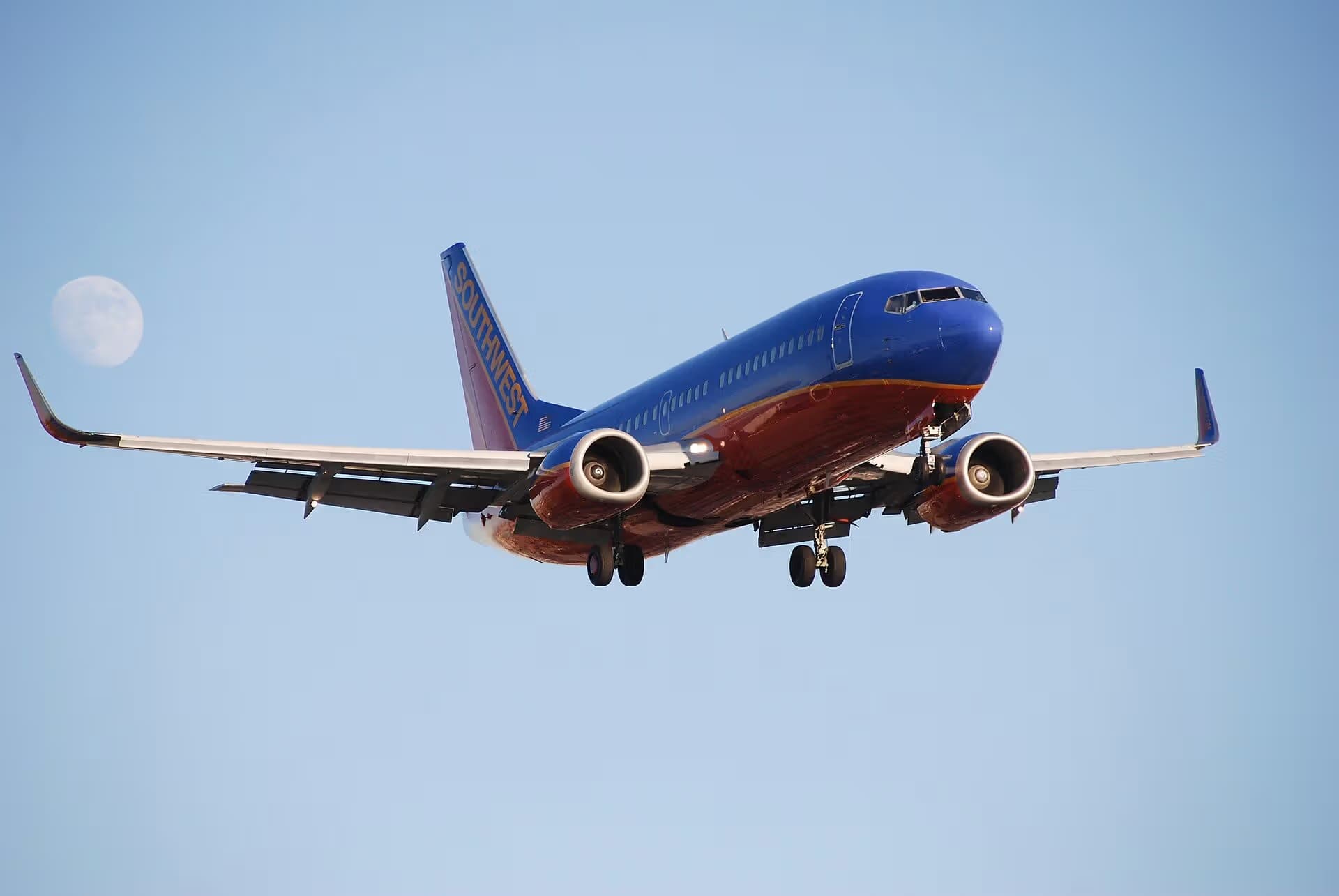 N394SW — Boeing
