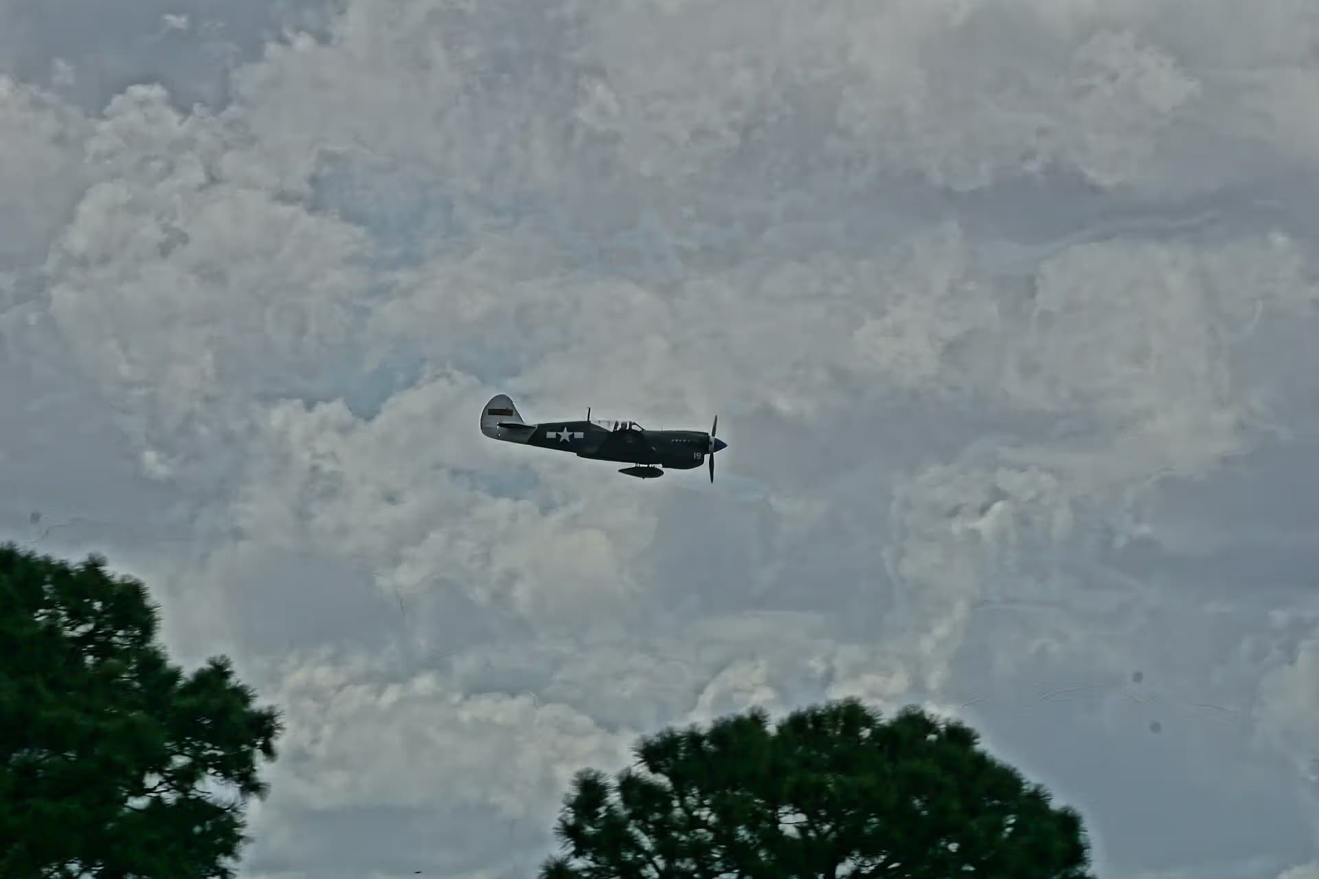 Unidentified — Warbird