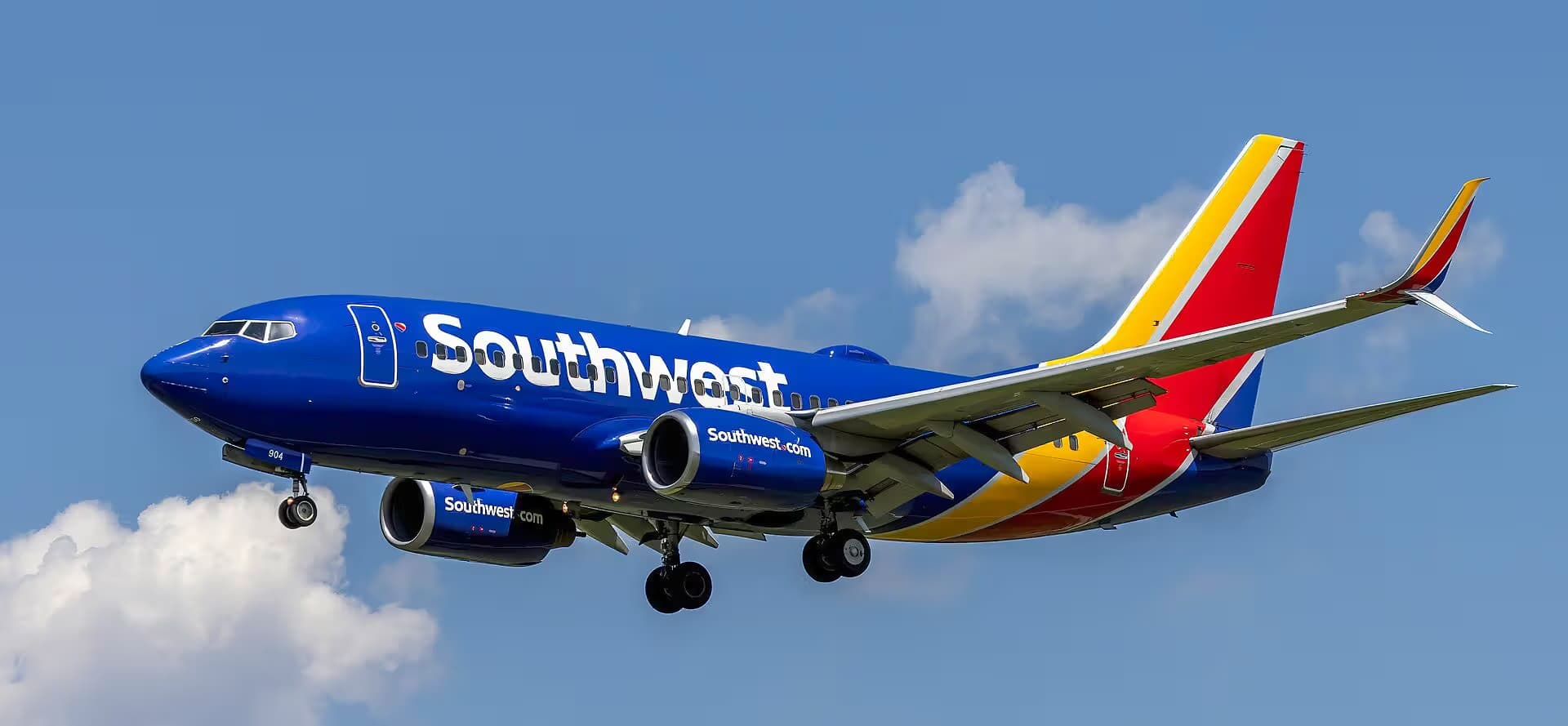 N904WN — Boeing