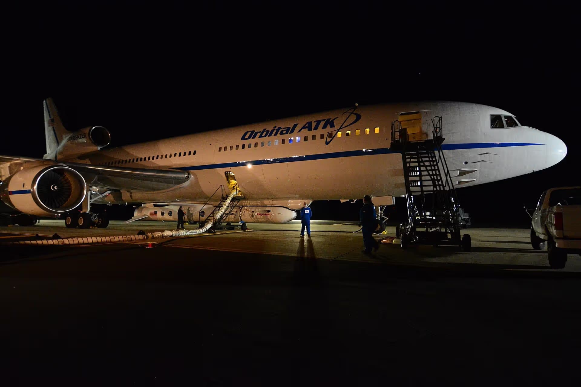 N140SC — Lockheed