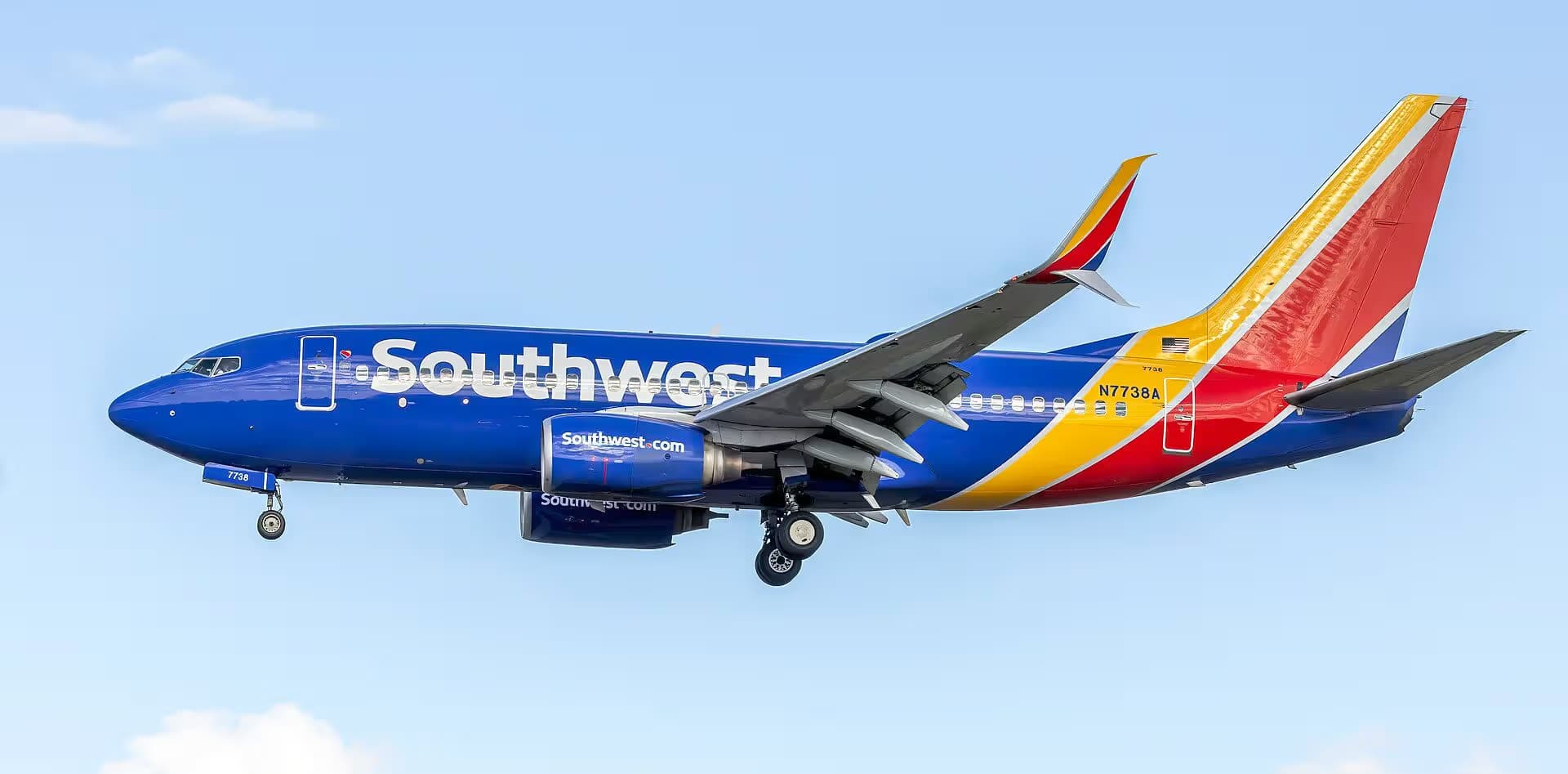 N7738A — Boeing