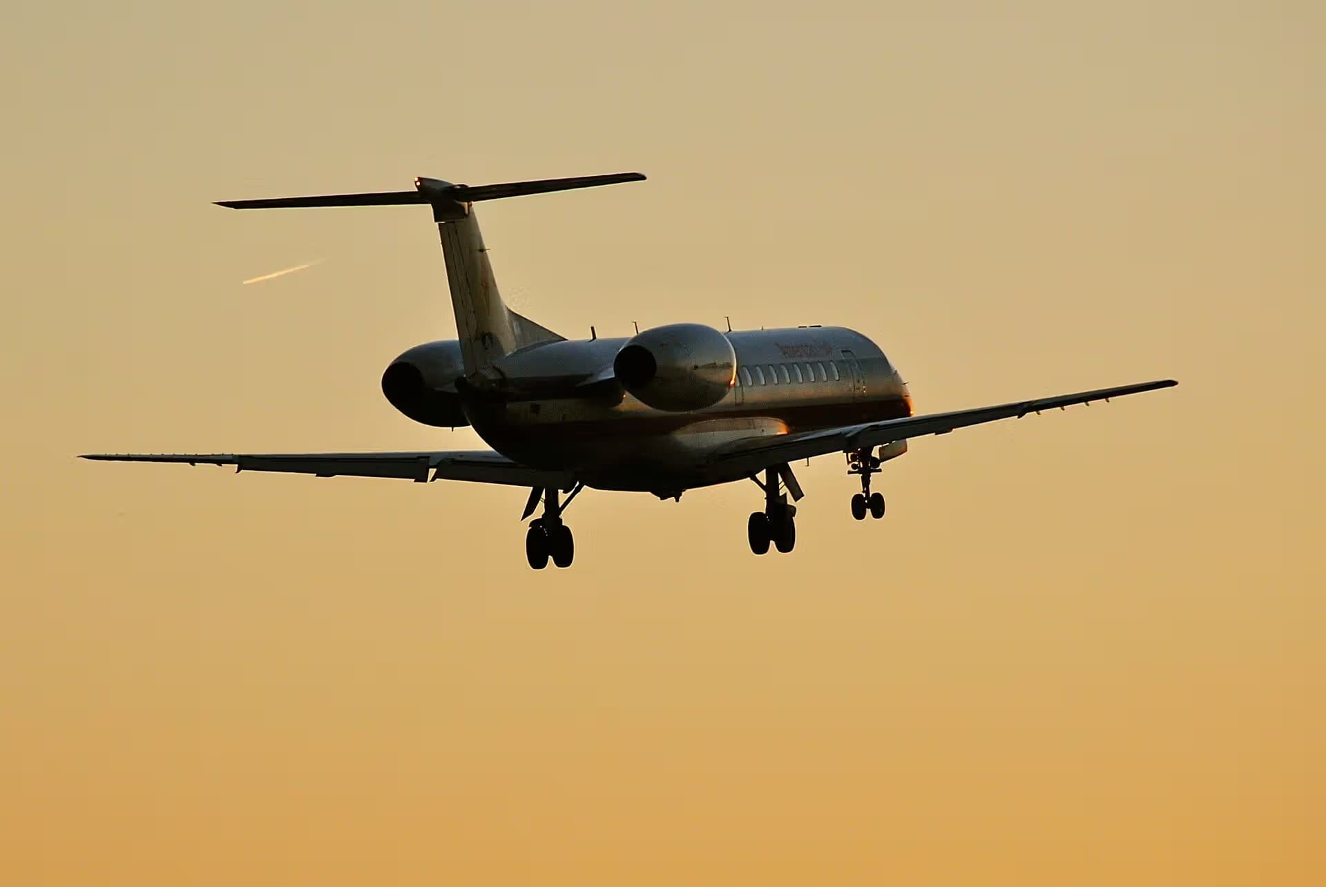 N837AE — Embraer