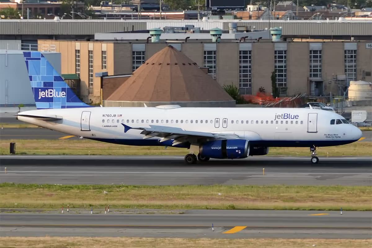 N760JB — Airbus