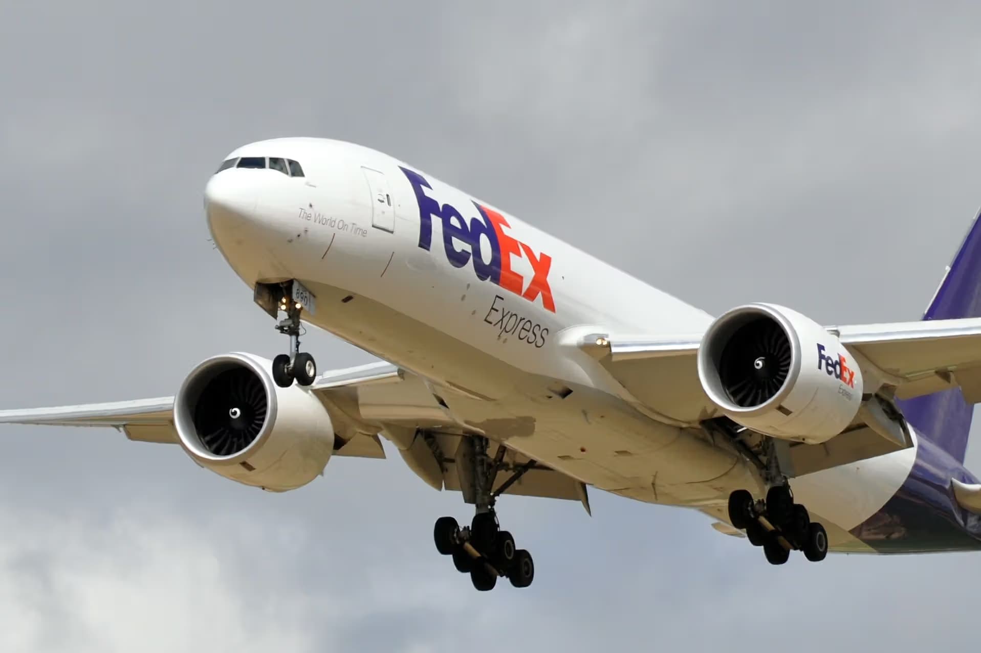 N890FD — Boeing