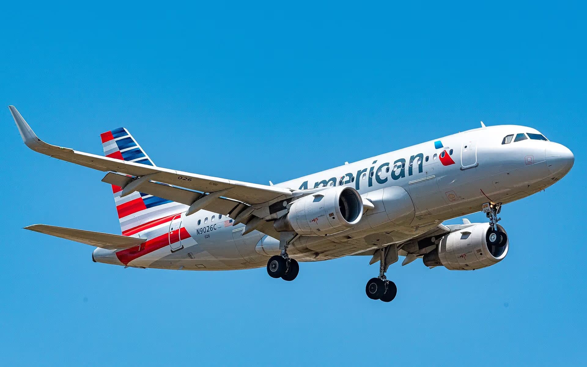 N9026C — Airbus