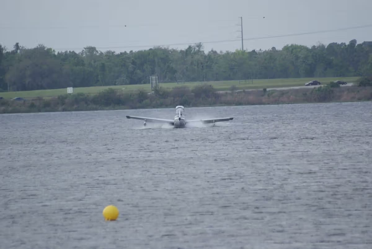 N1254L — Aircraft