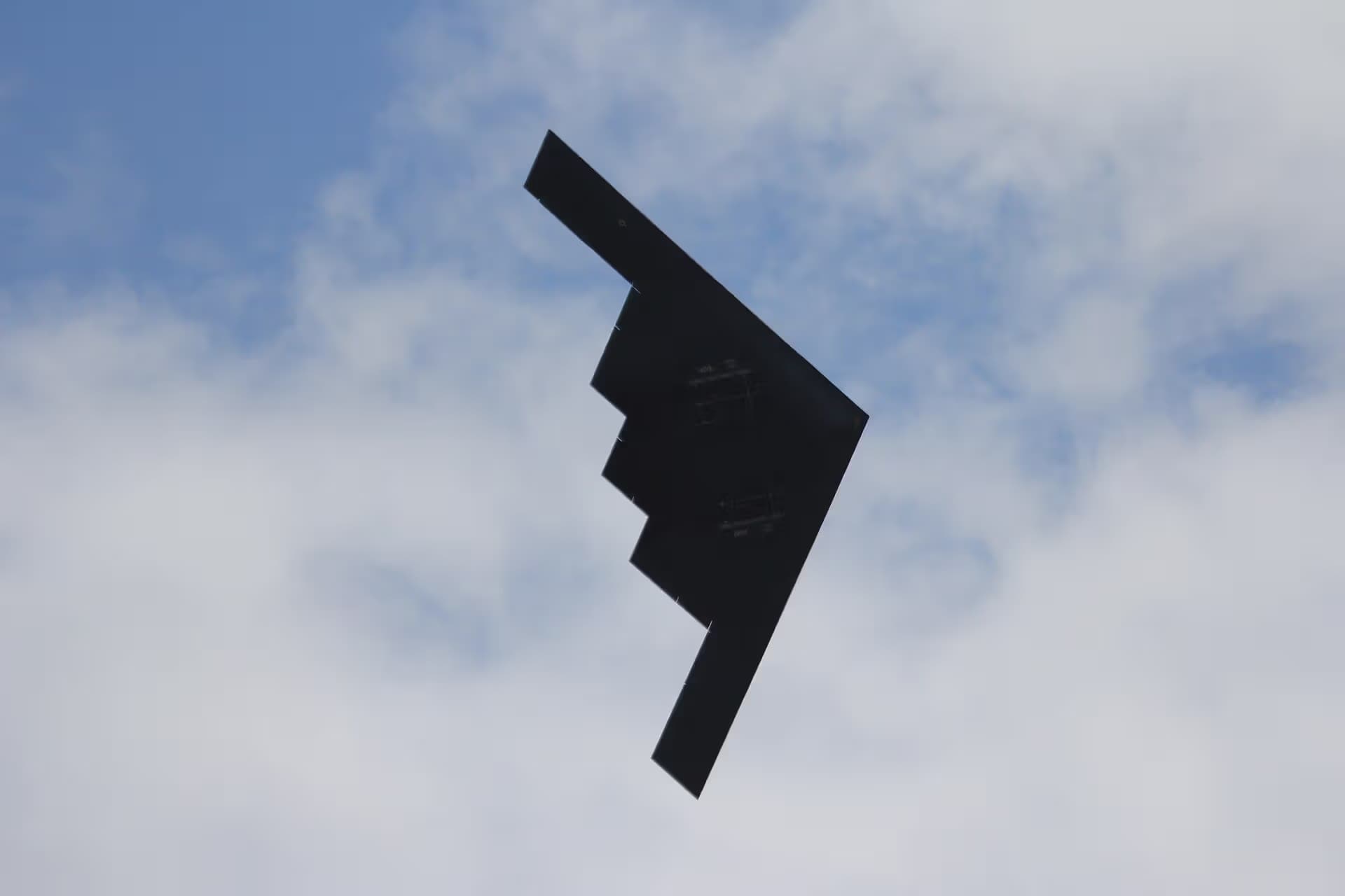 Unidentified — Aircraft