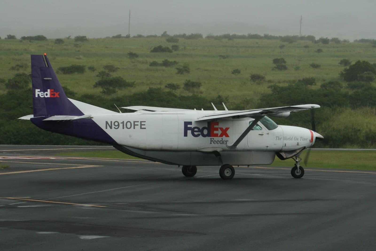 N910FE — Cessna