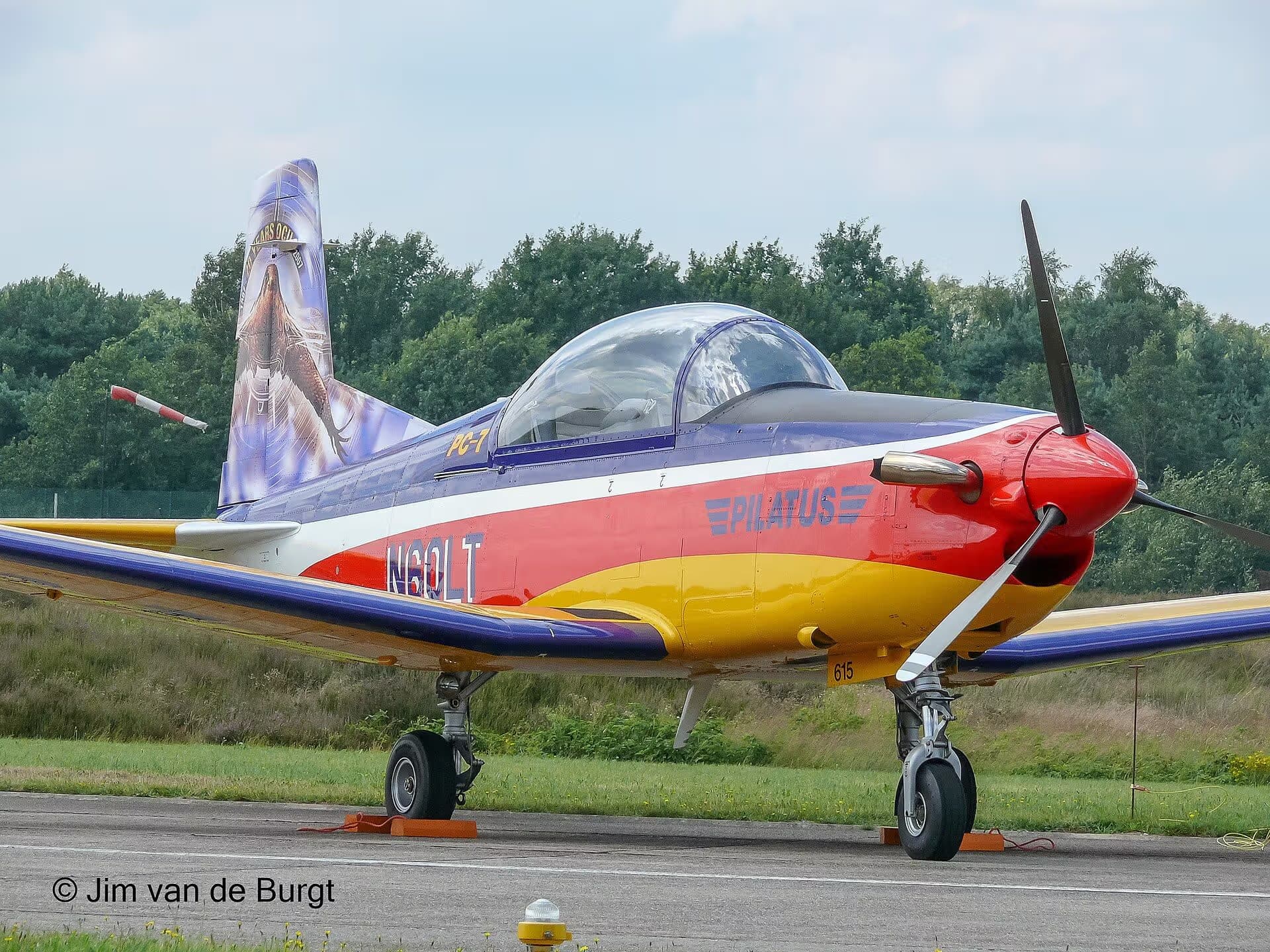 N60LT — Pilatus