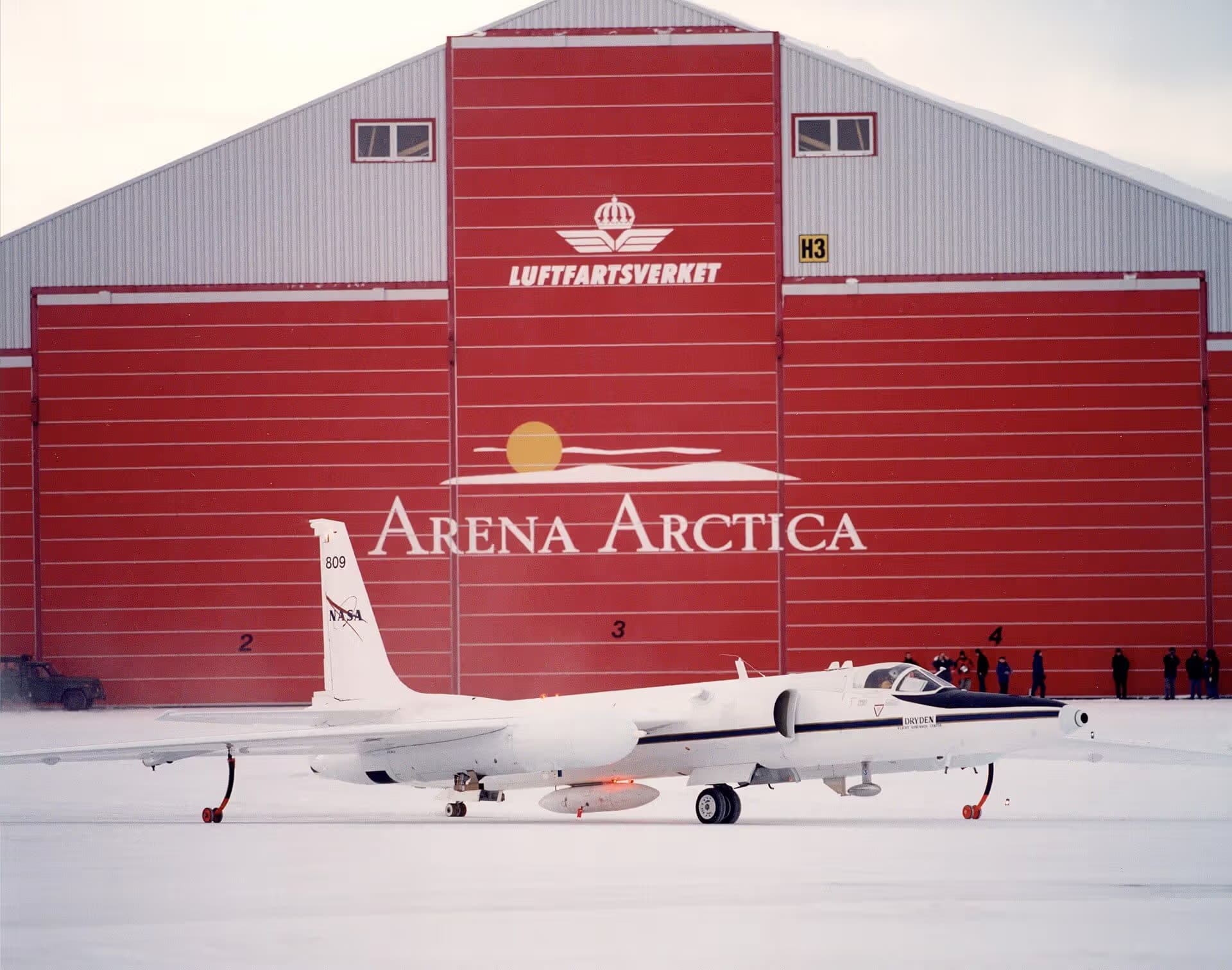 N809NA — Aircraft