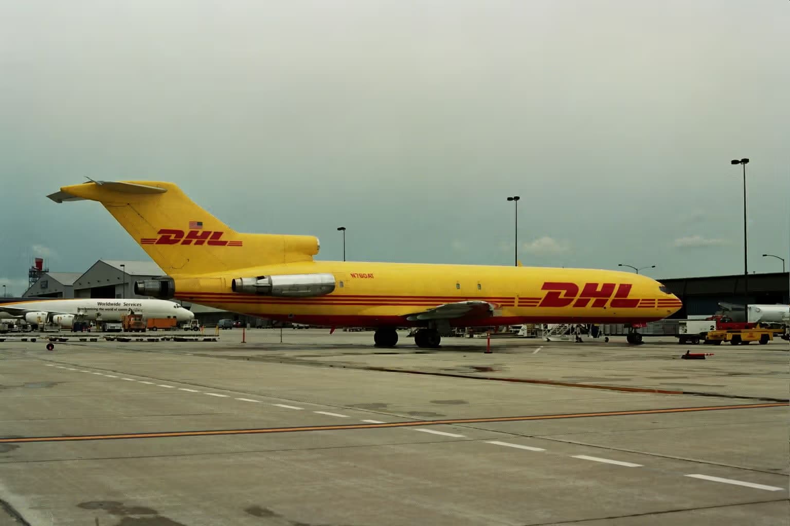 N760AT — Aircraft