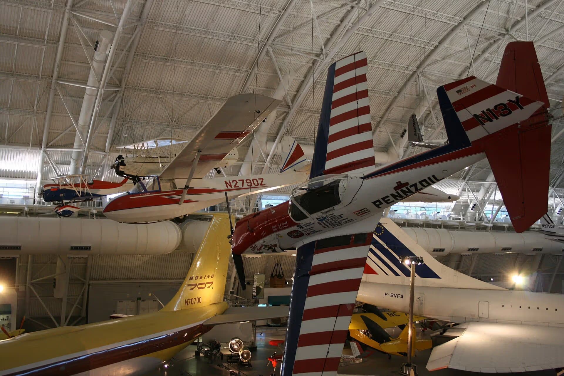 Unidentified — Boeing