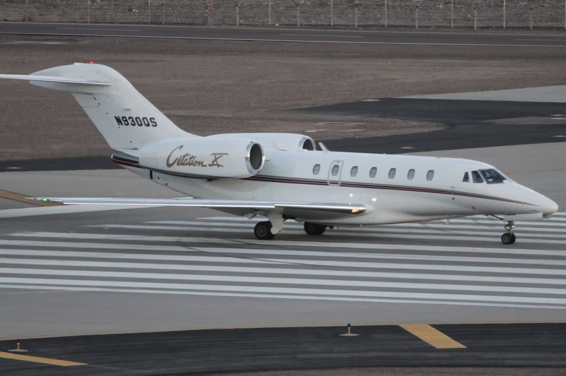 N930QS — Aircraft