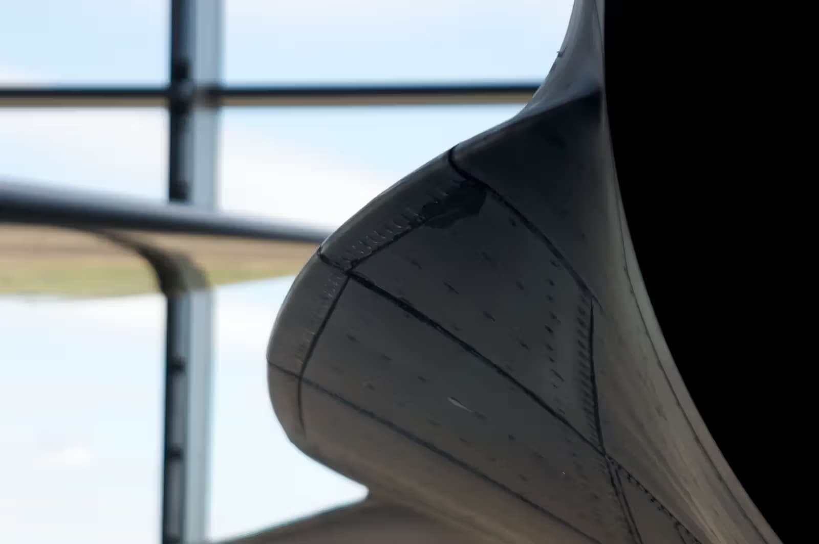 Unidentified — Aircraft