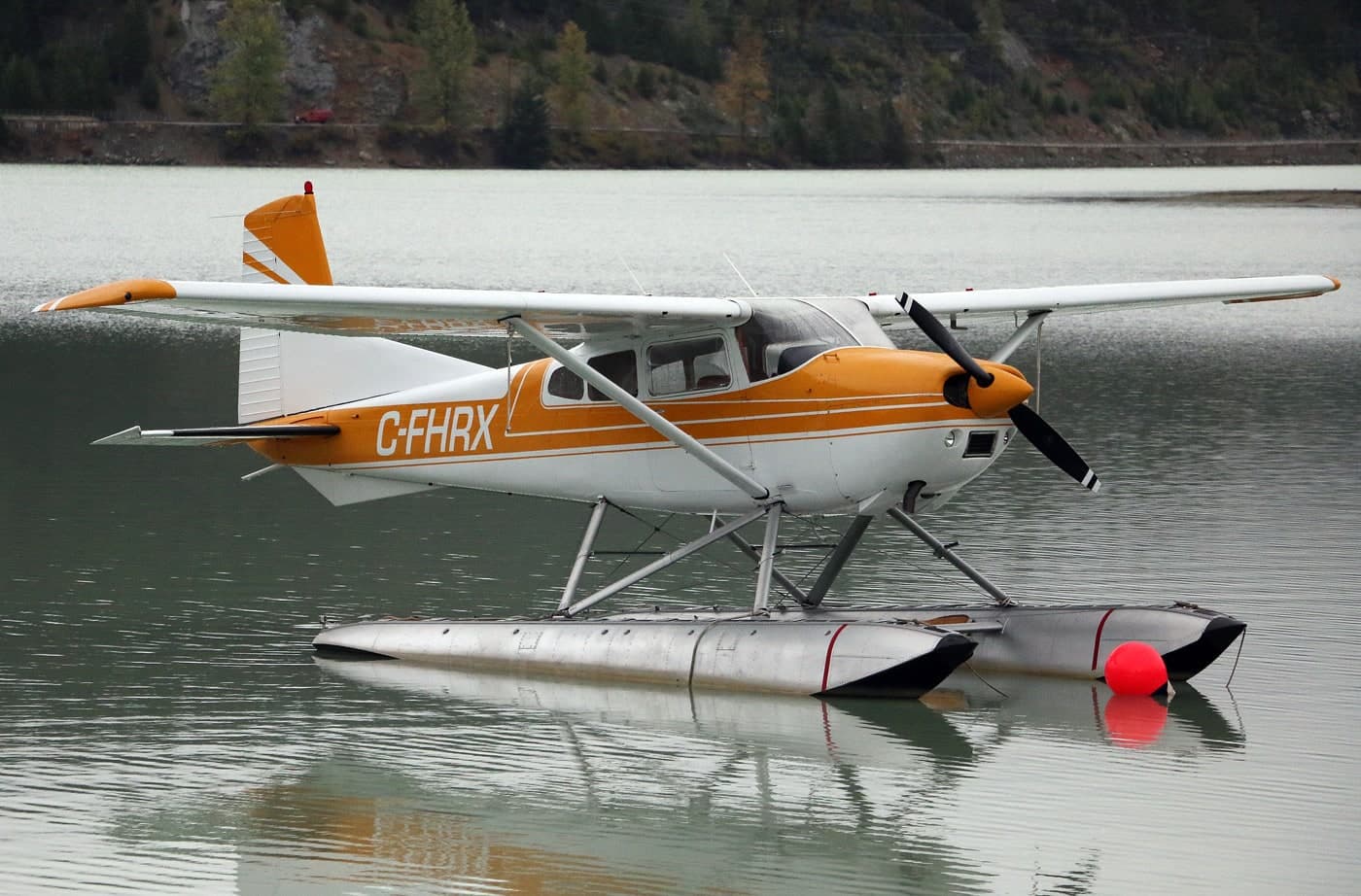 C-FHRX — Cessna