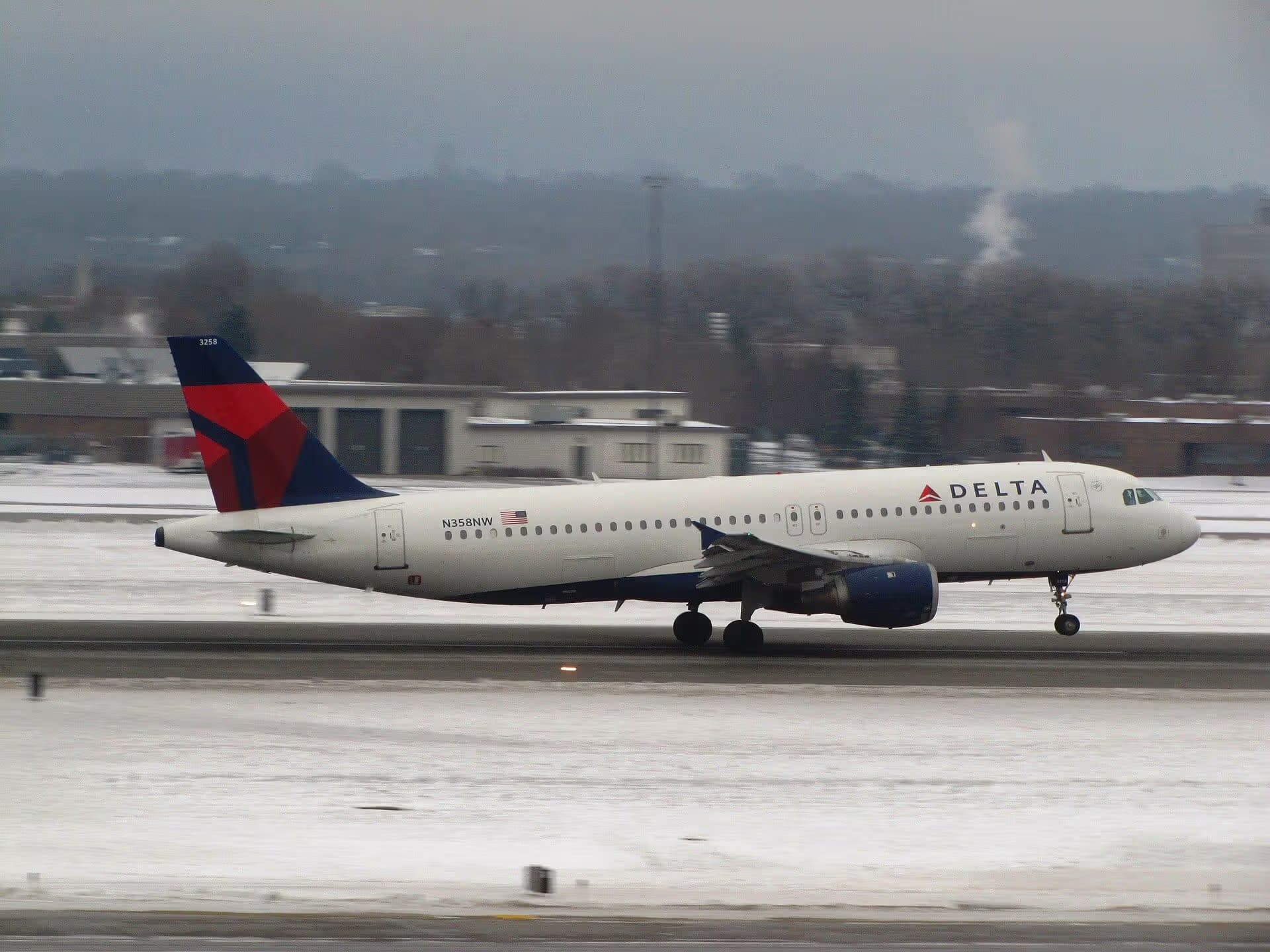 N358NW — Airbus