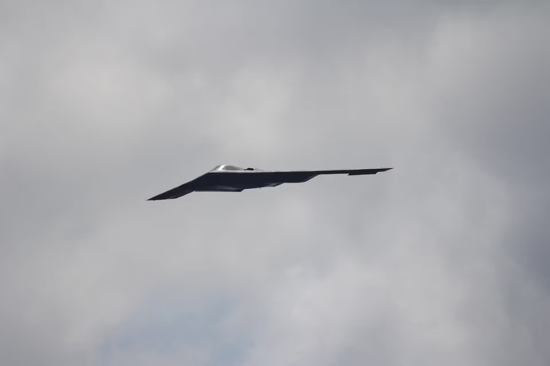Unidentified — Aircraft