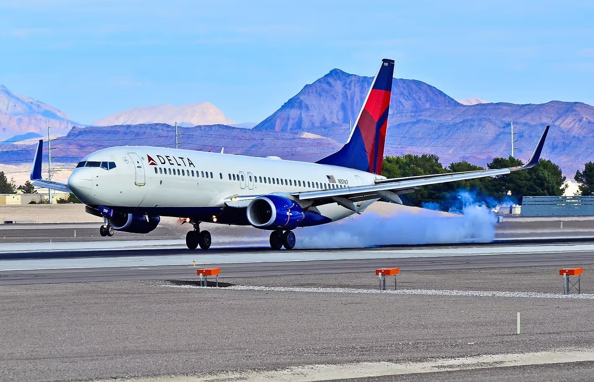 N3767 — Boeing