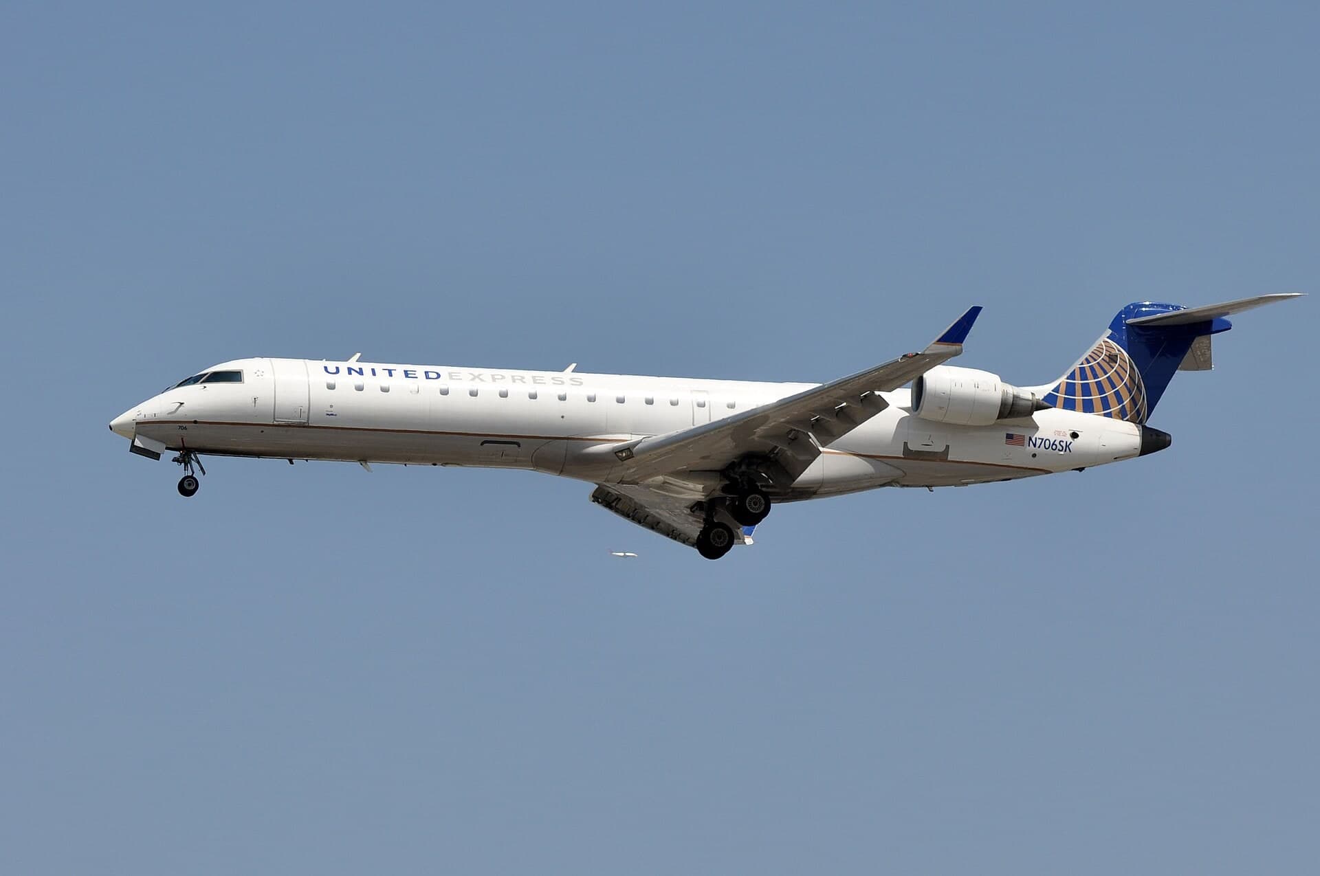 N706SK — Bombardier