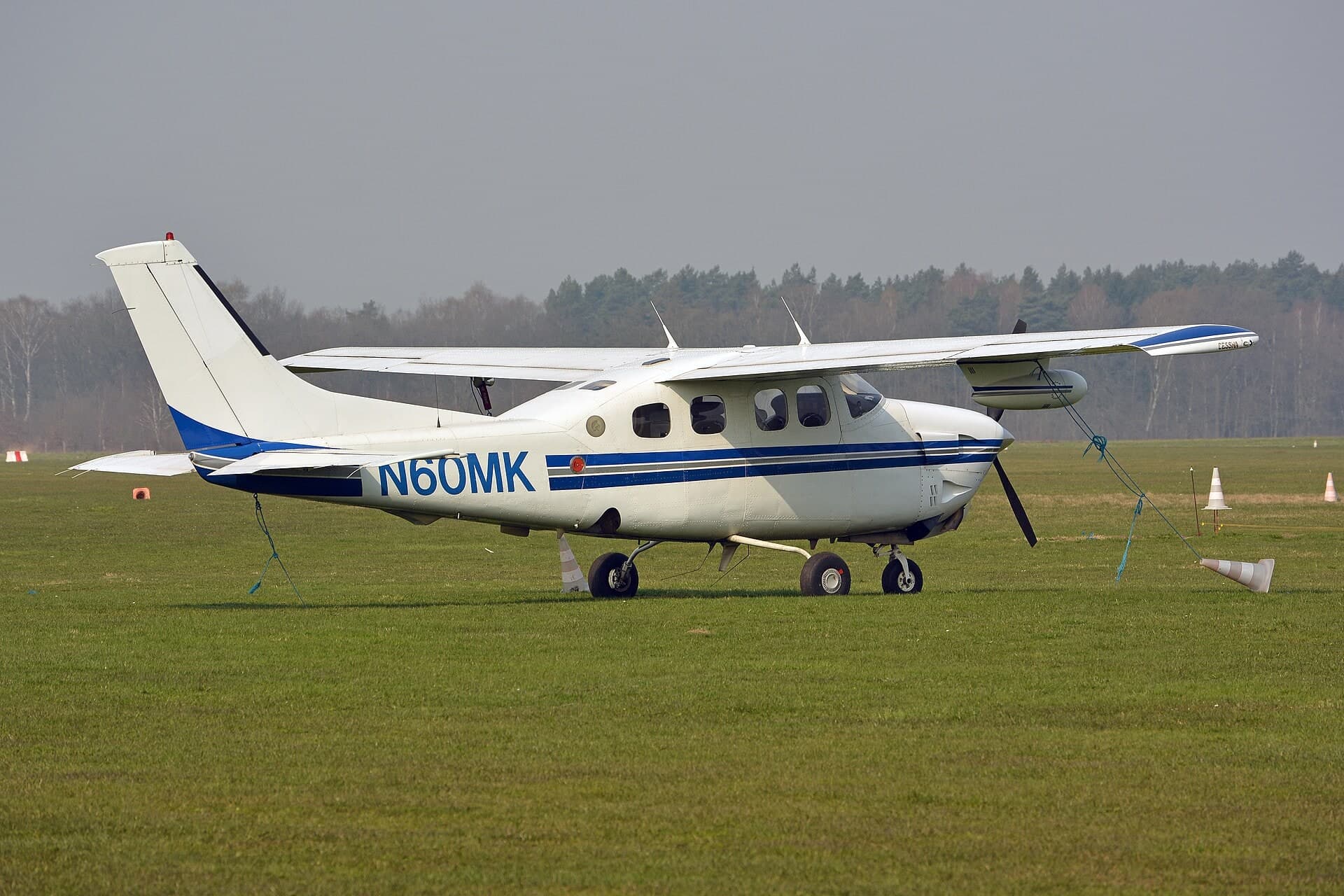 N60MK — Cessna