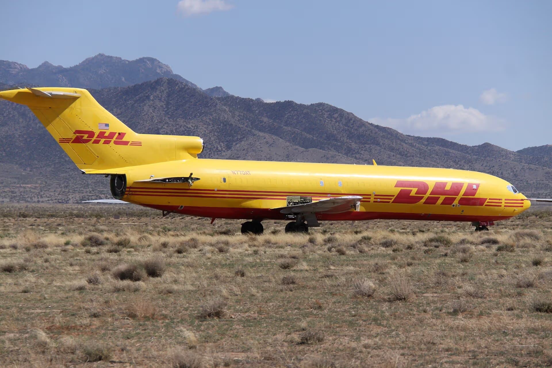 N770AT — Aircraft