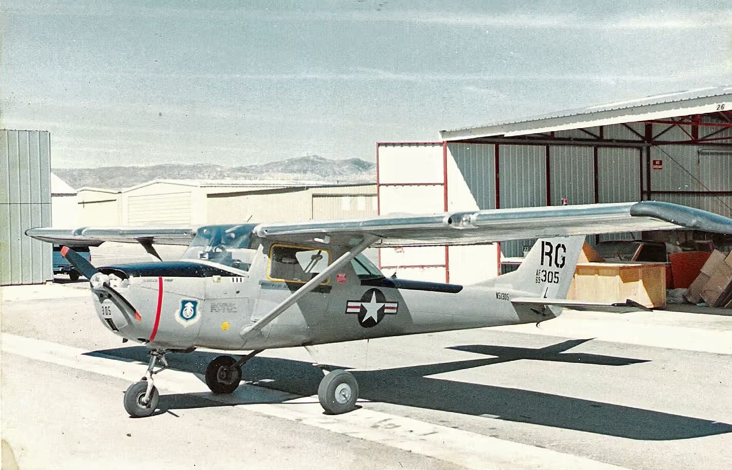 N51305 — Aircraft