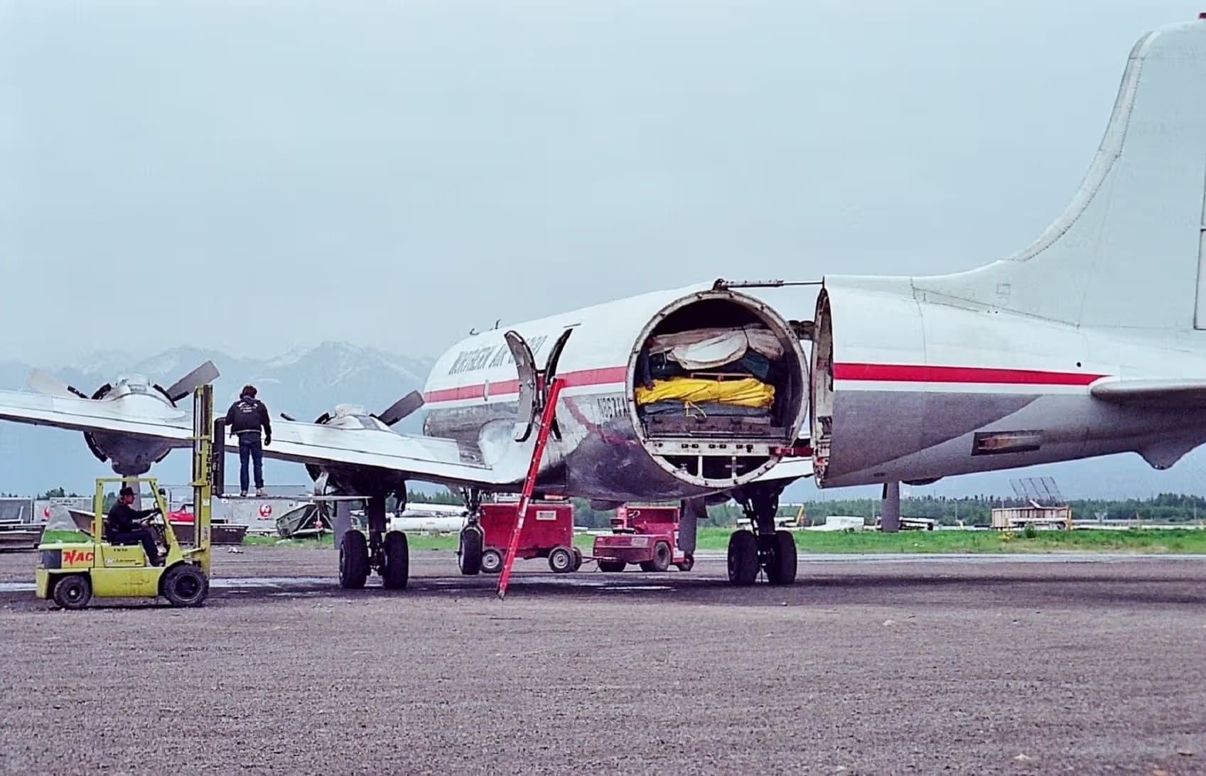N867TA — Aircraft