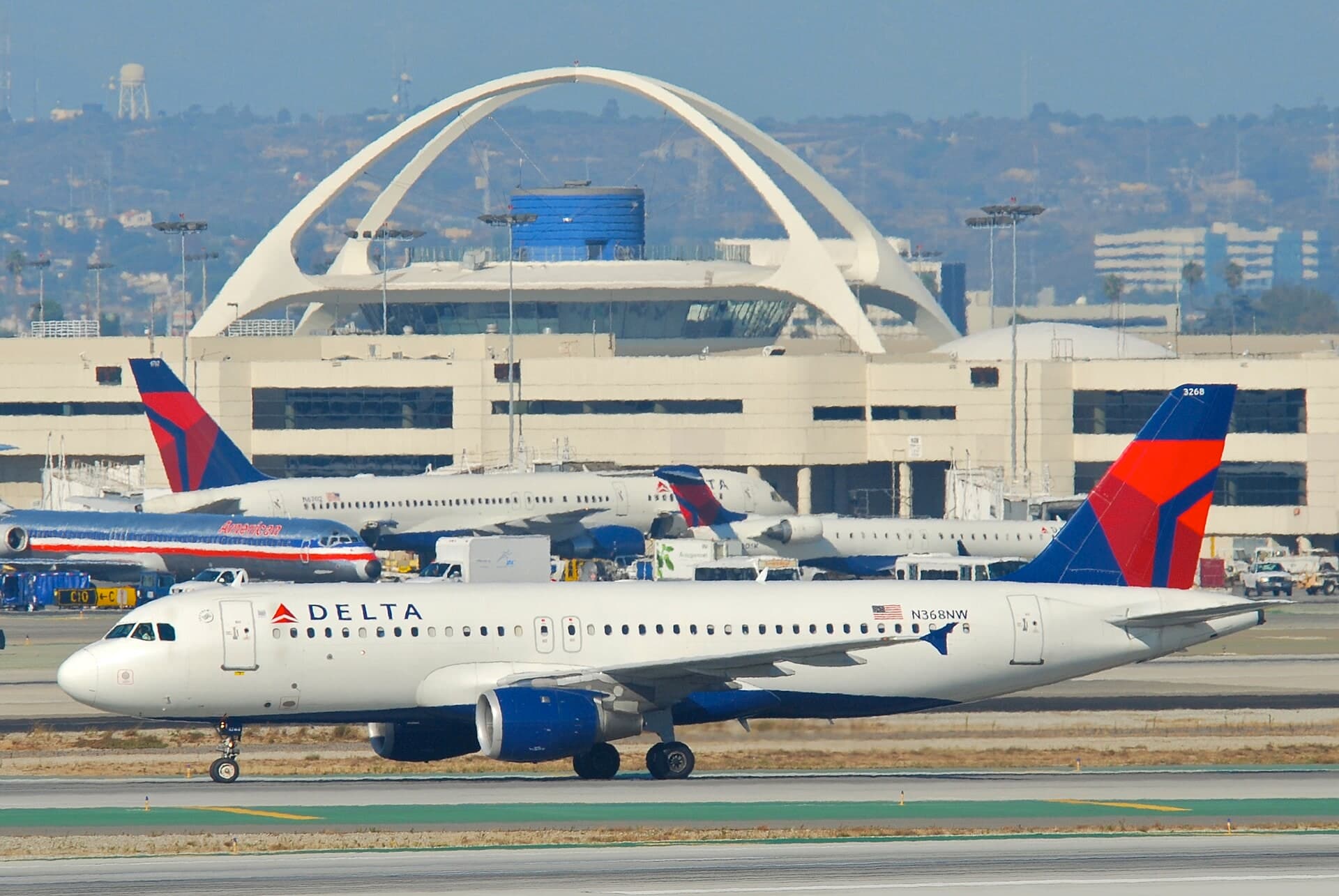 N368NW — Airbus
