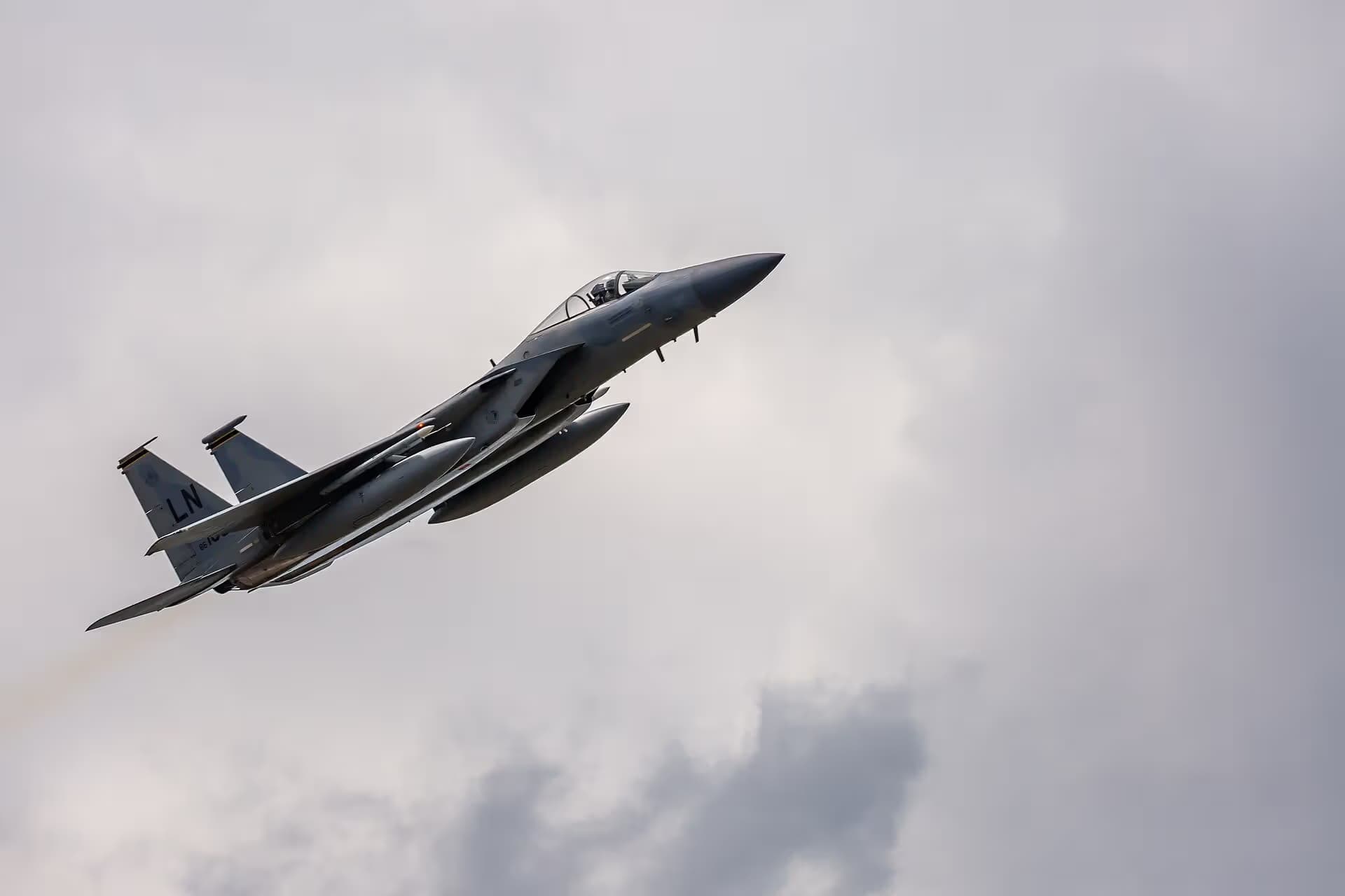Unidentified — Aircraft