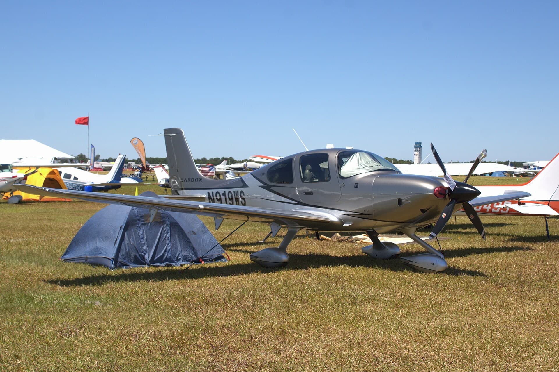 N919WS — Cirrus