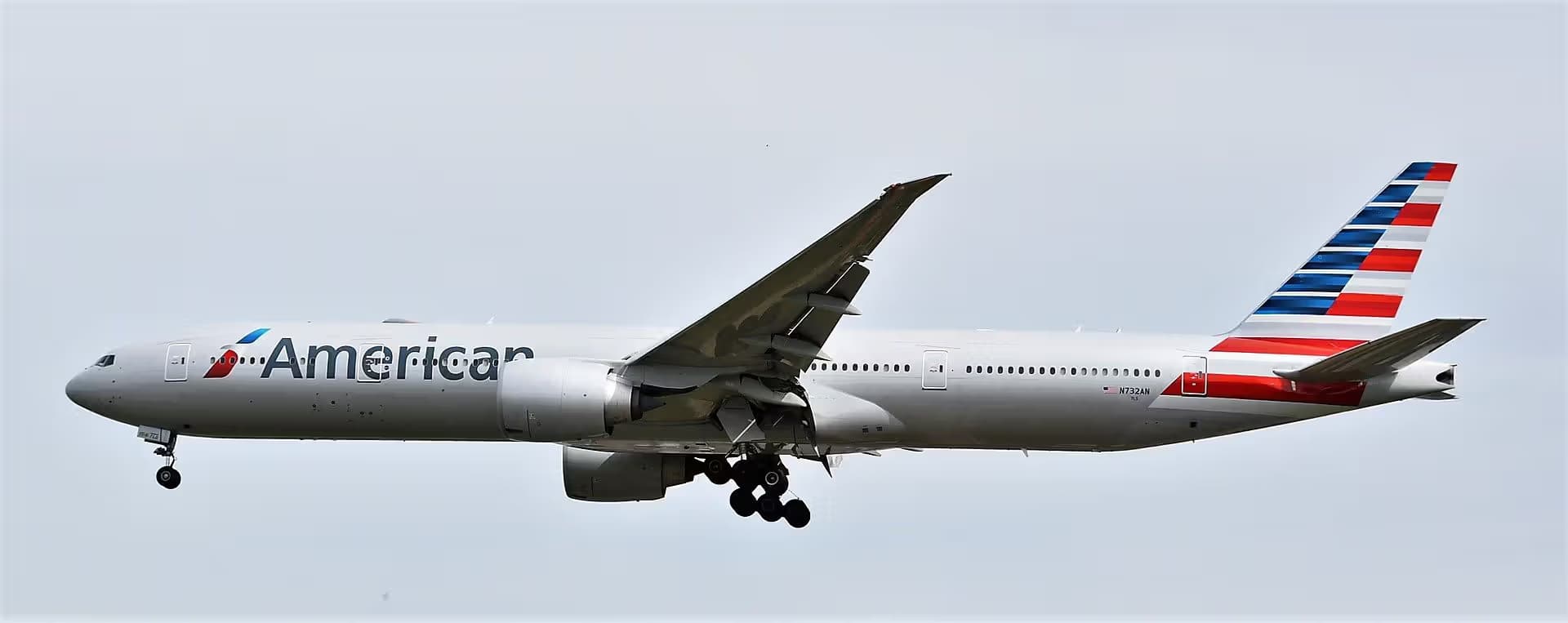 N732AN — Boeing