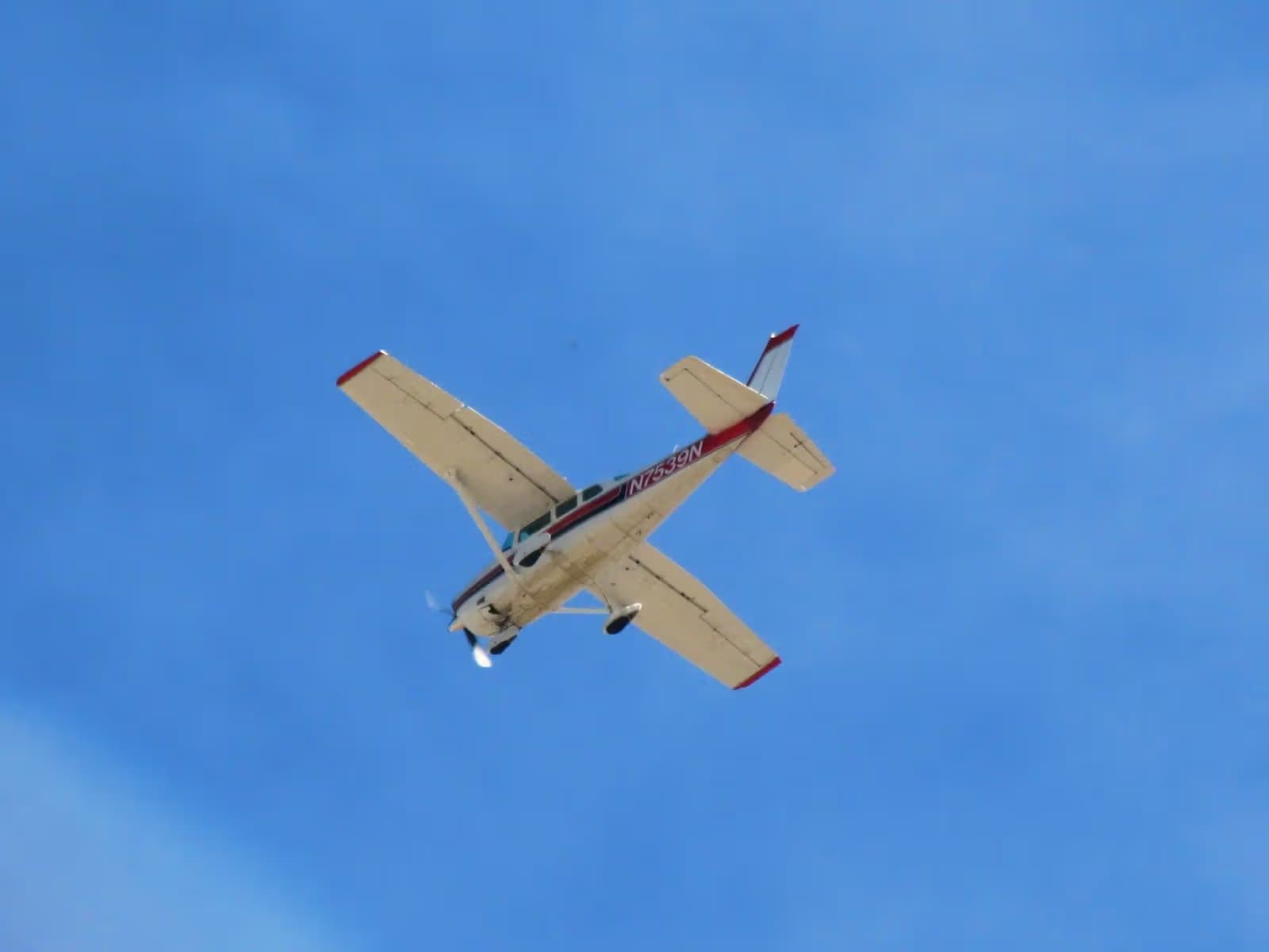 N7539N — Cessna