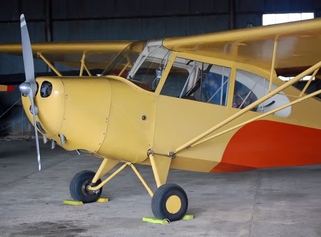 N81585 — Single-engine aircraft