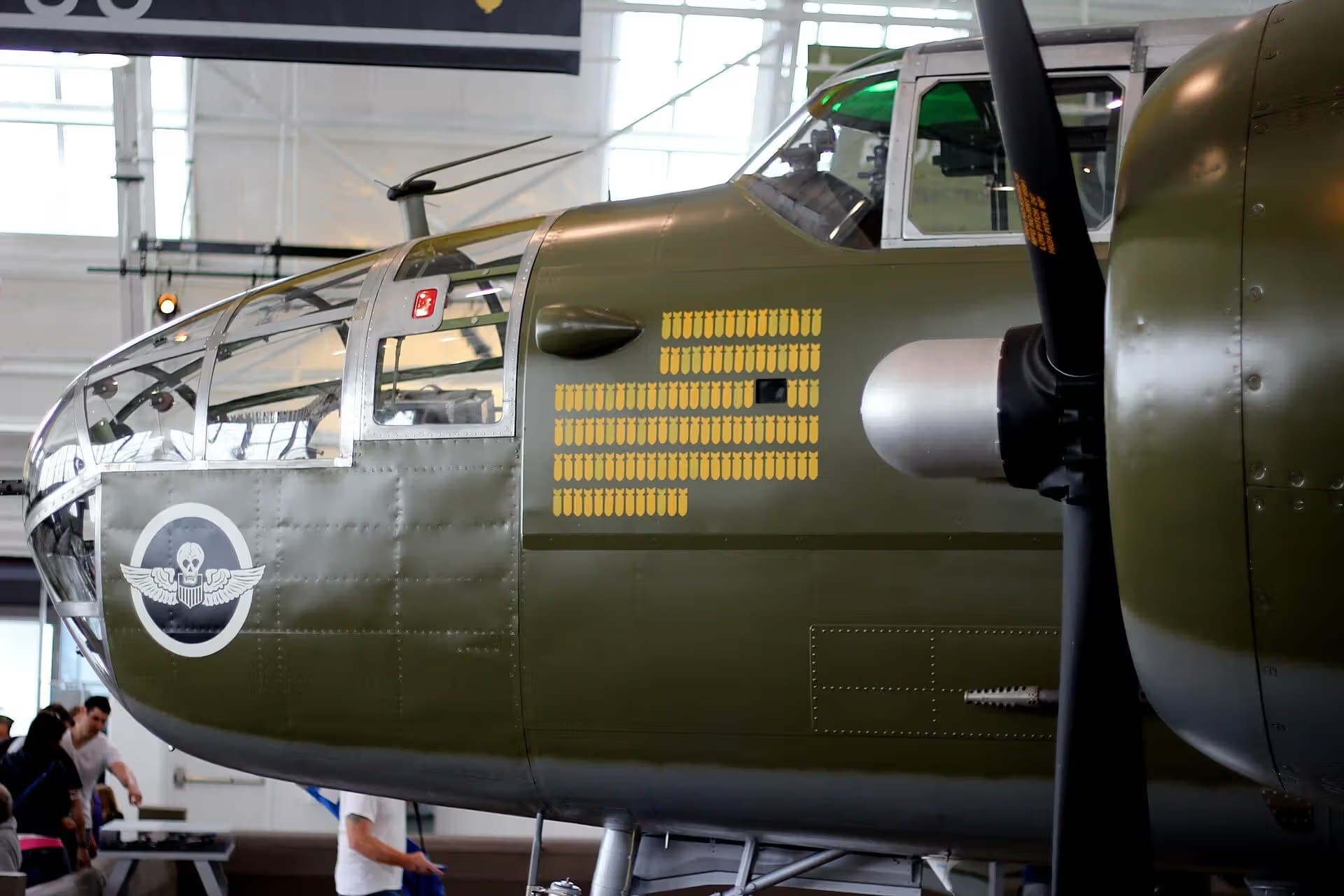 Unidentified — Warbird