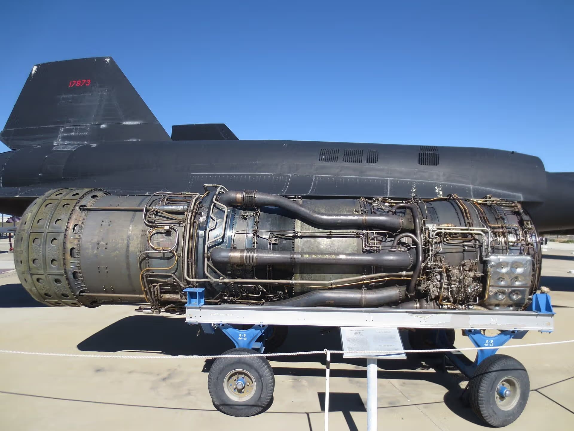 Unidentified — Aircraft