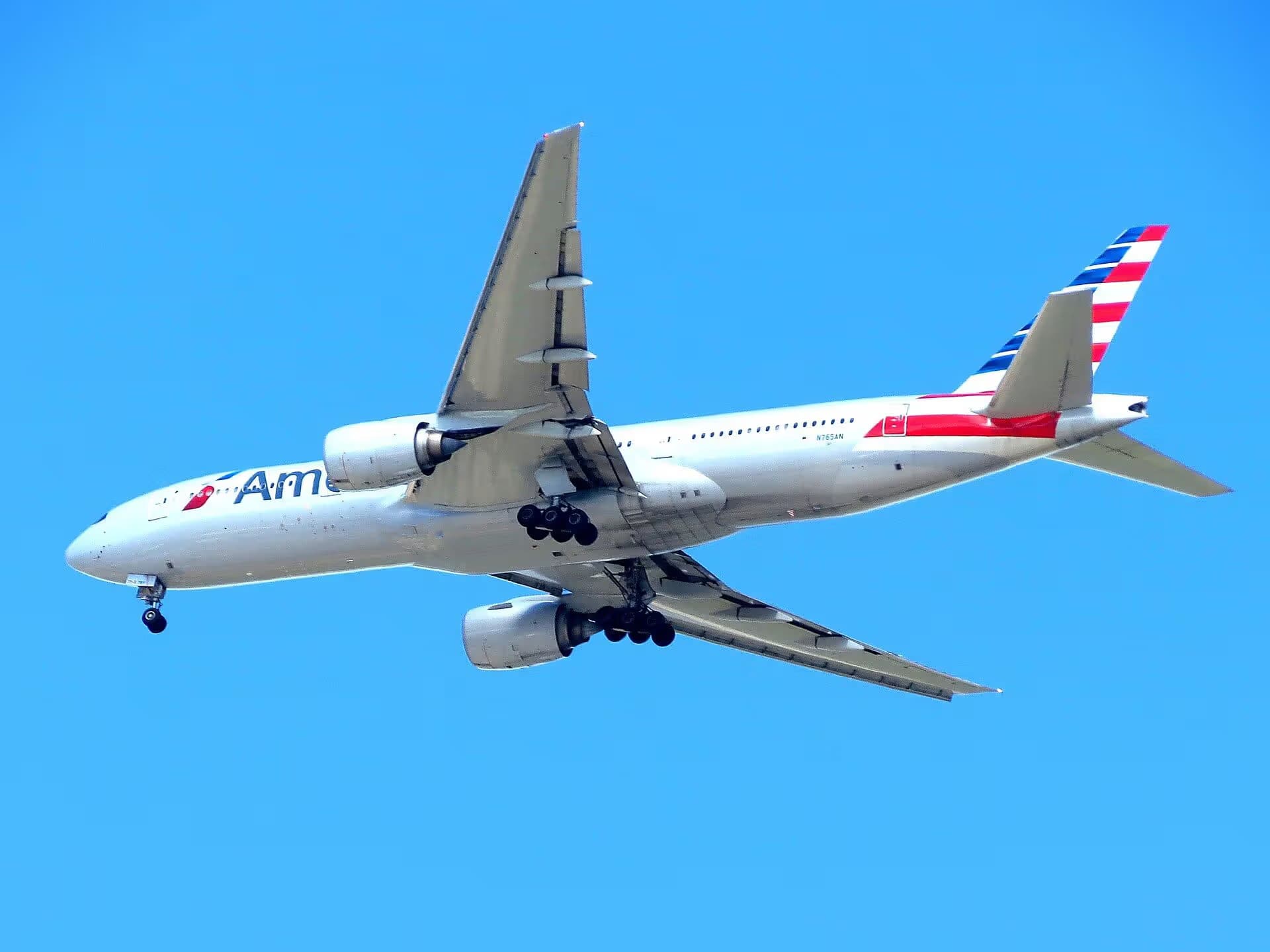 N765AN — Boeing