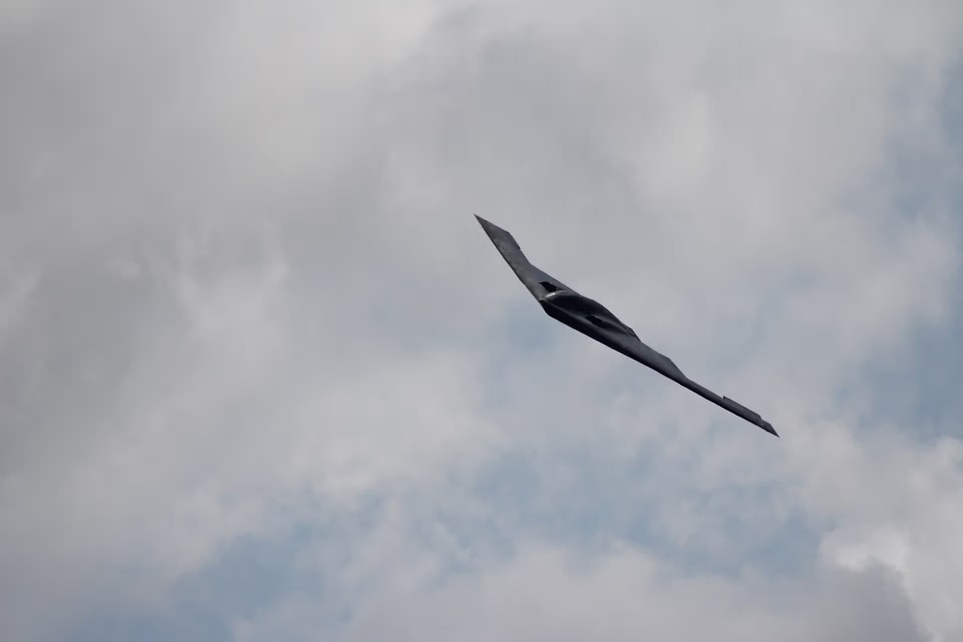 Unidentified — Aircraft
