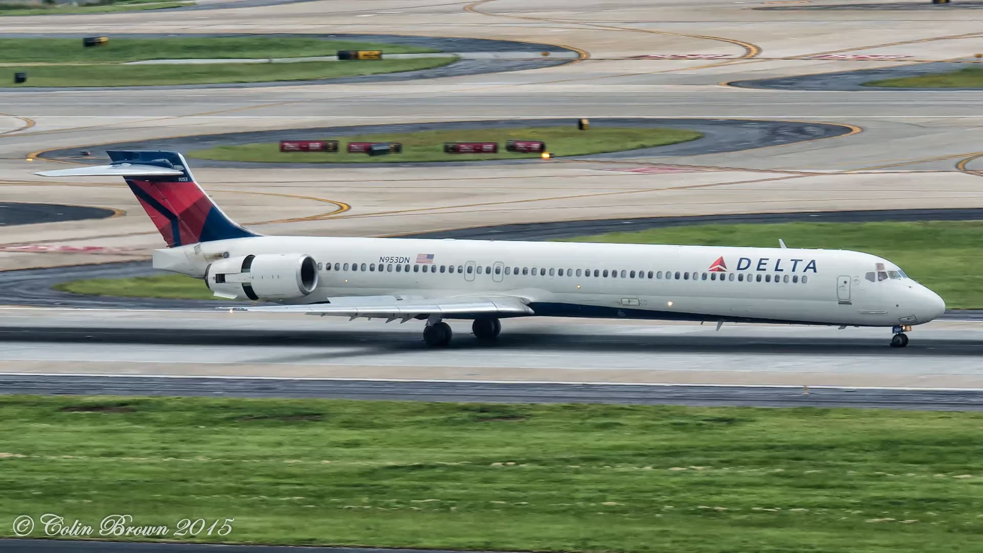 N953DN — Douglas